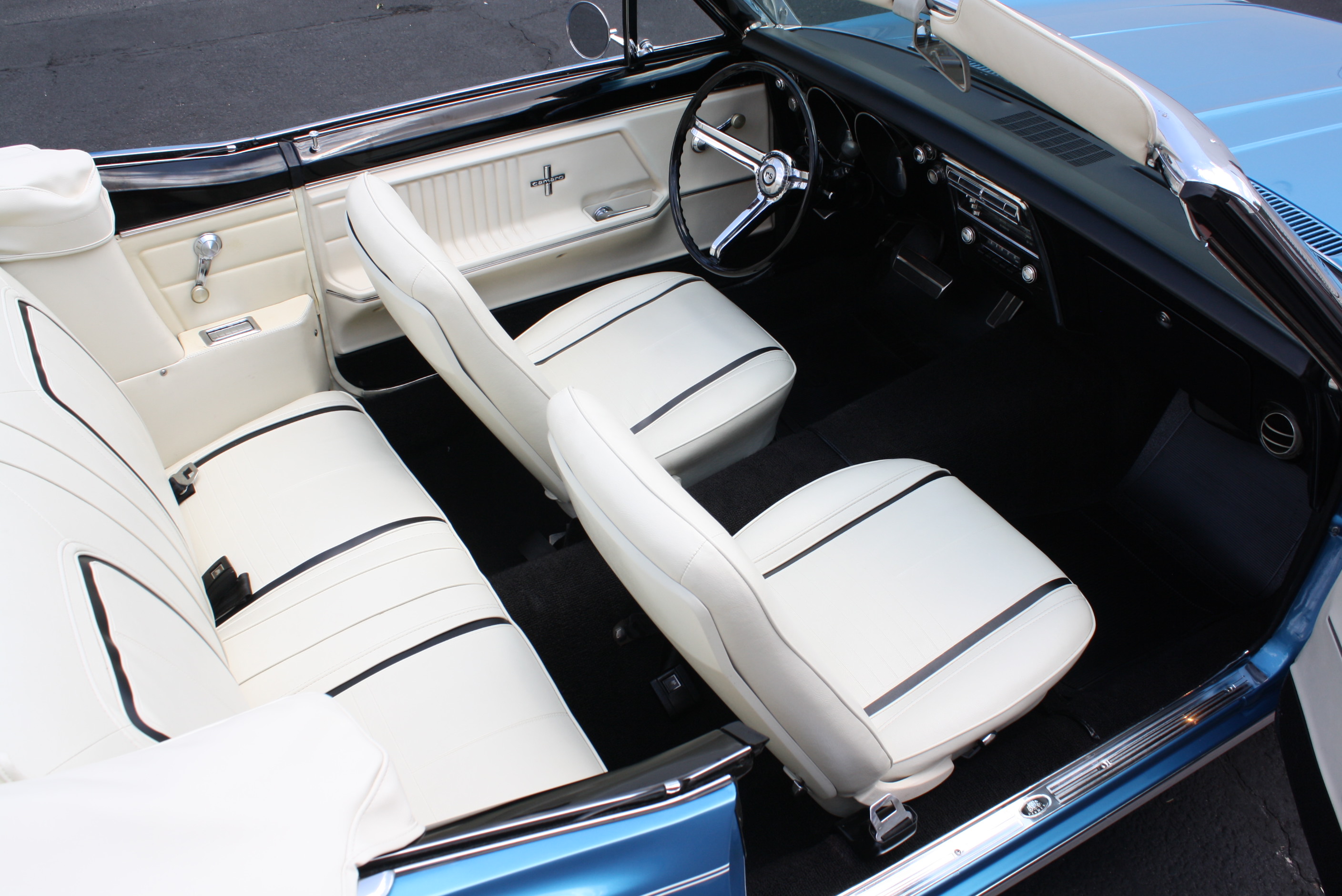 1967 Camaro RS Convertible