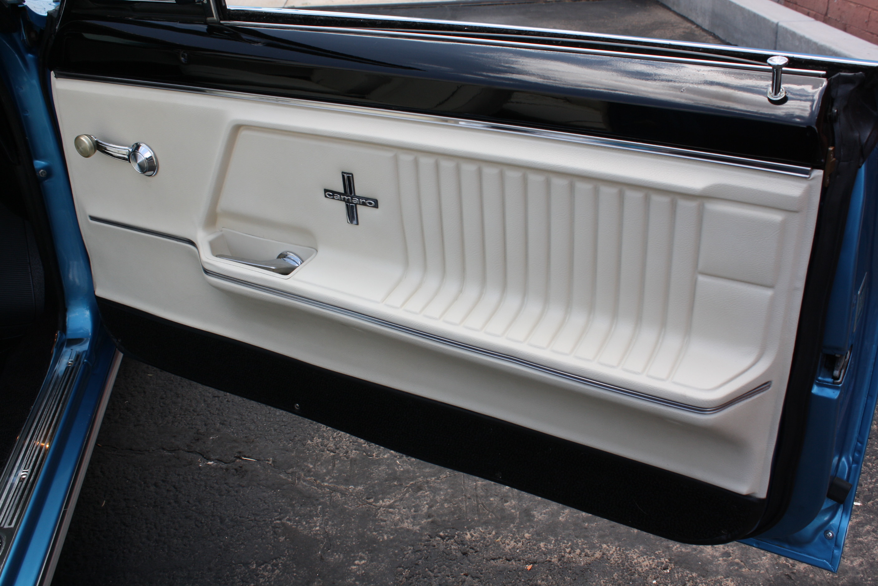 1967 Camaro RS Convertible
