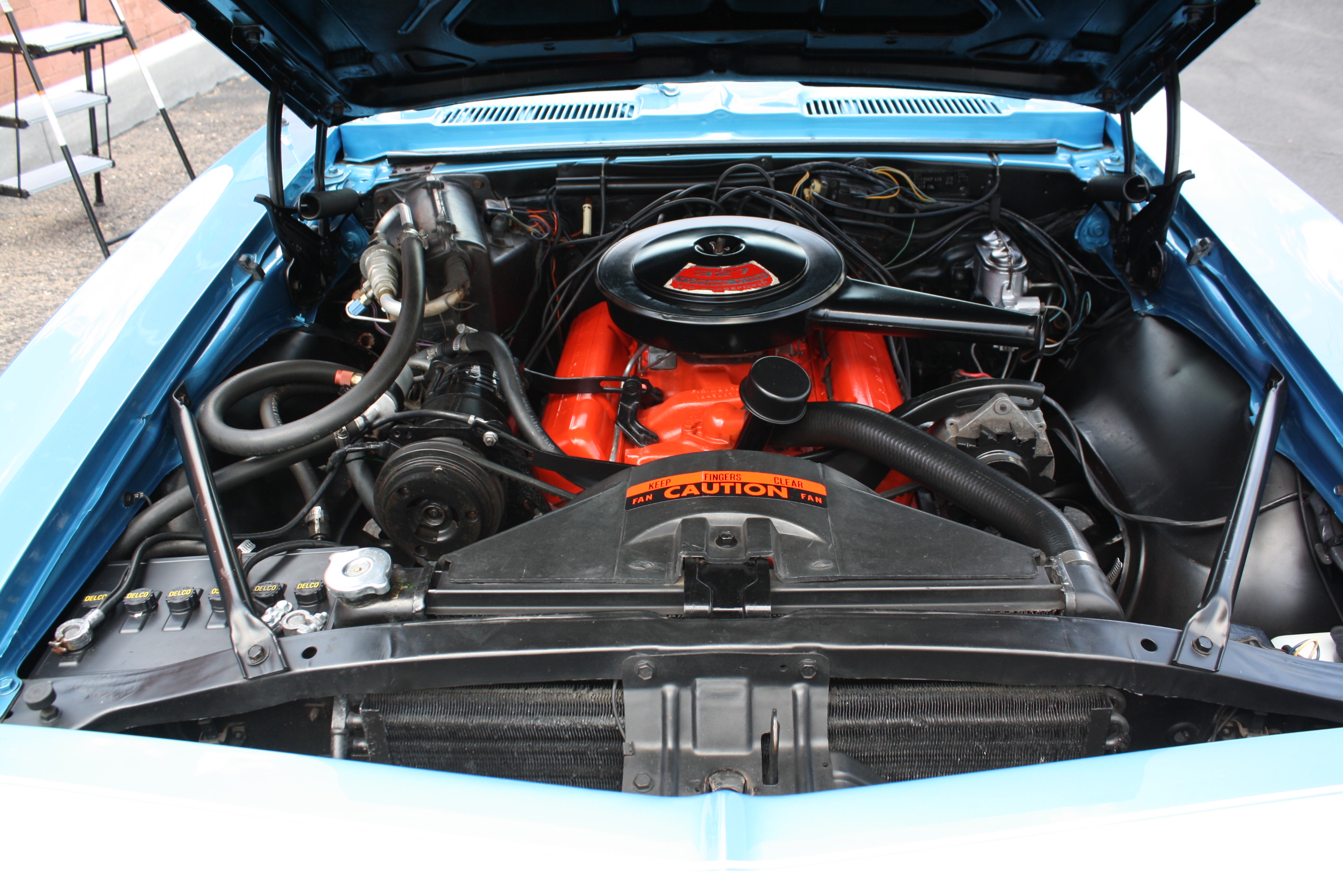 1967 Camaro RS Convertible