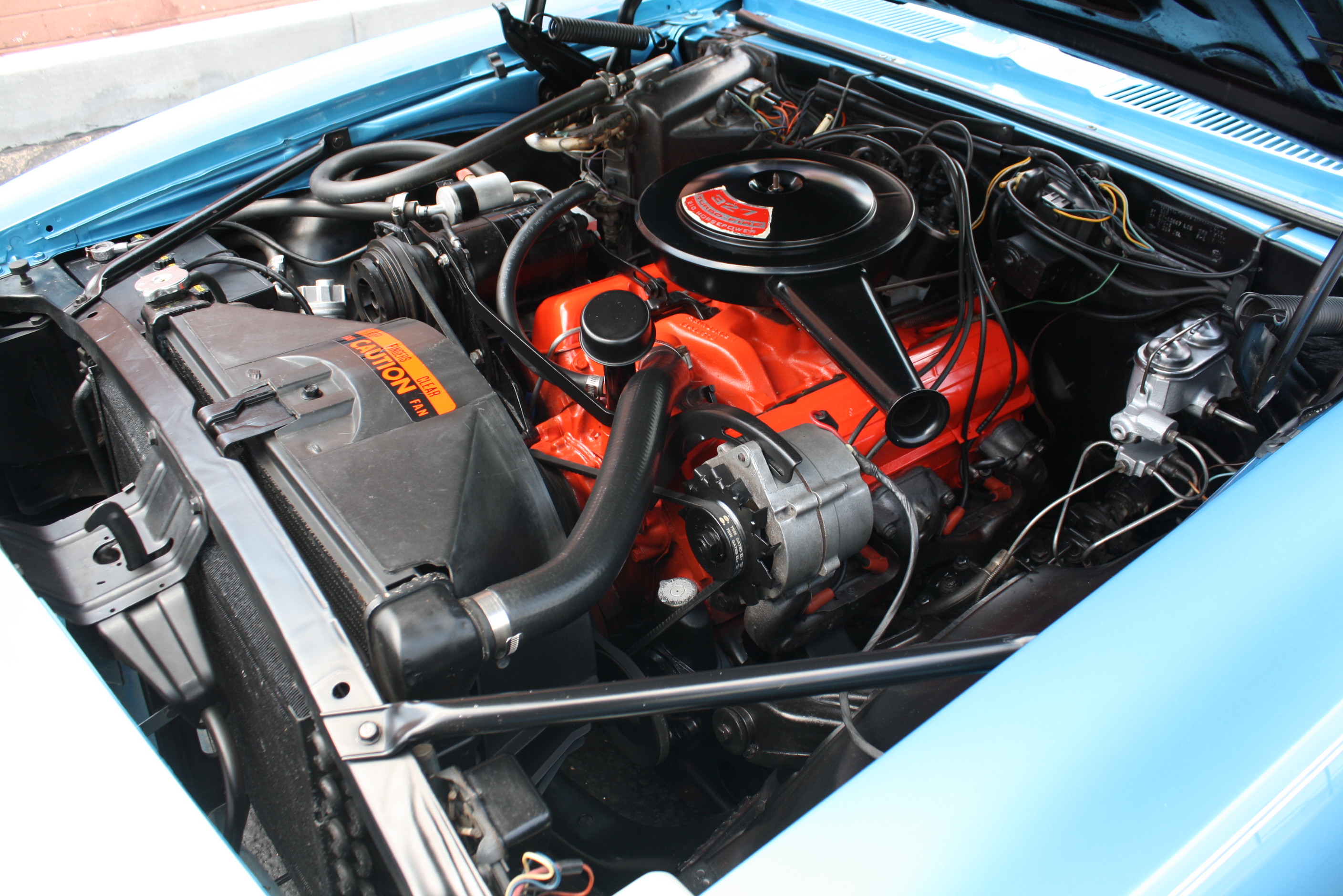 1967 Camaro RS Convertible