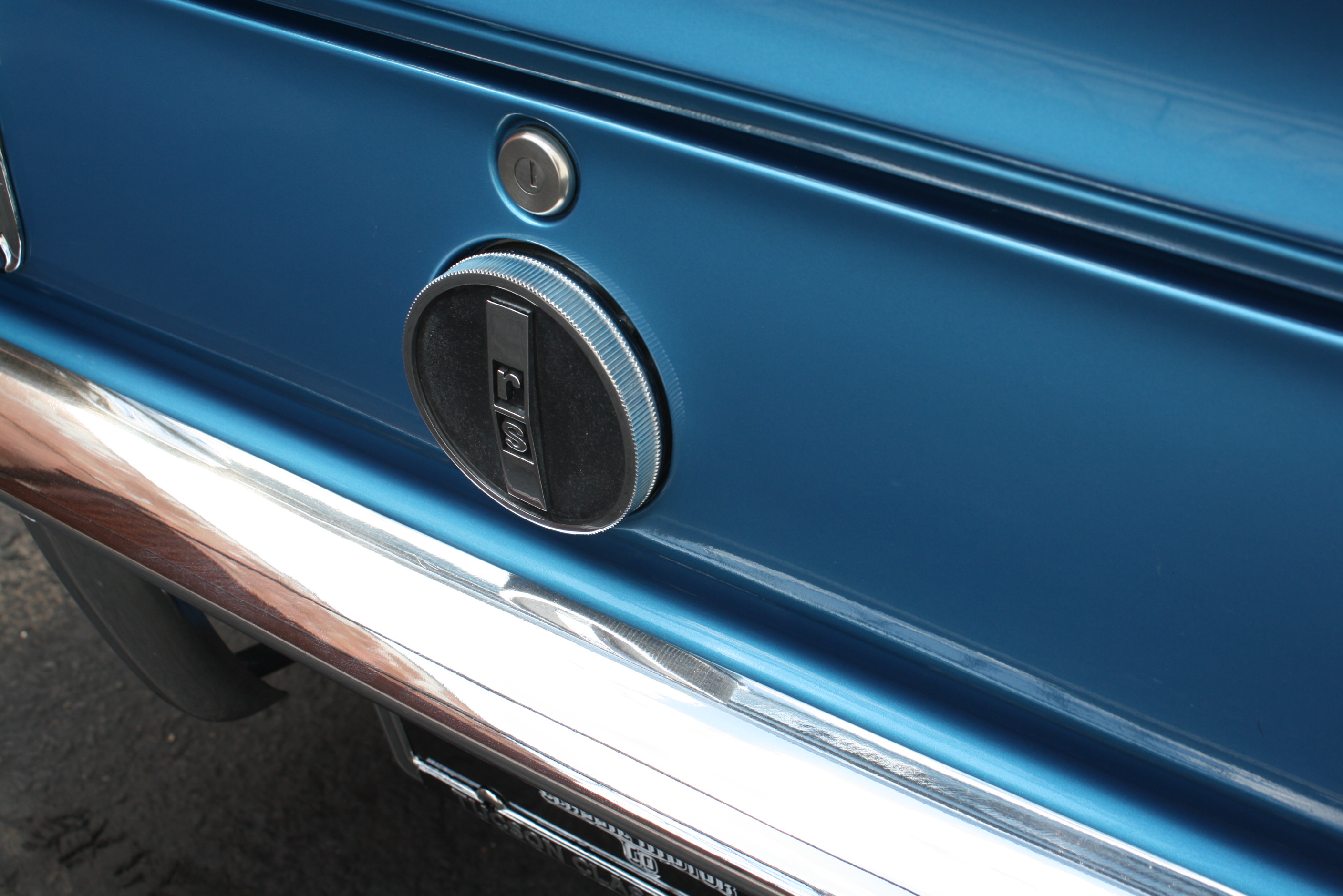 1967 Camaro RS Convertible