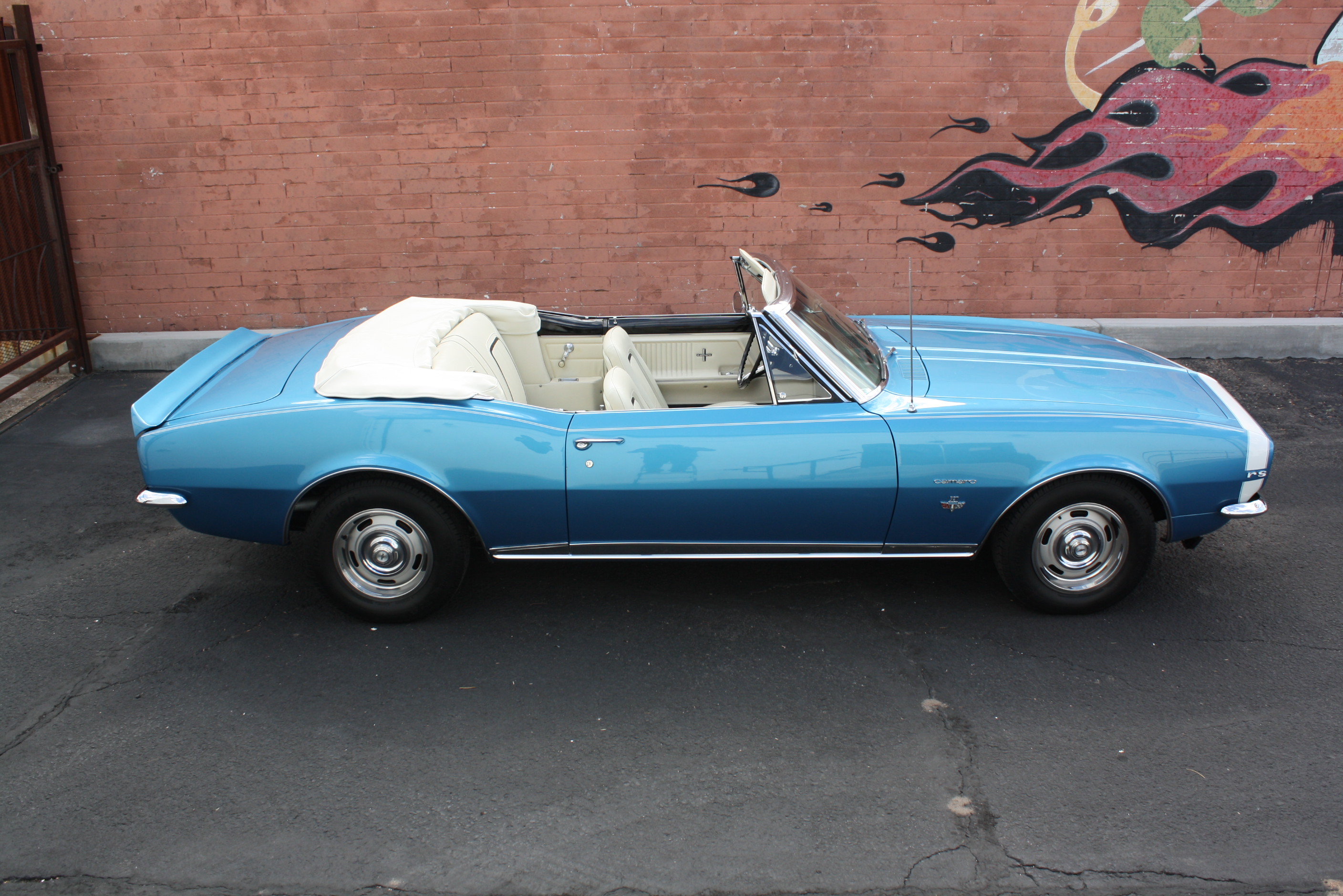 1967 Camaro RS Convertible