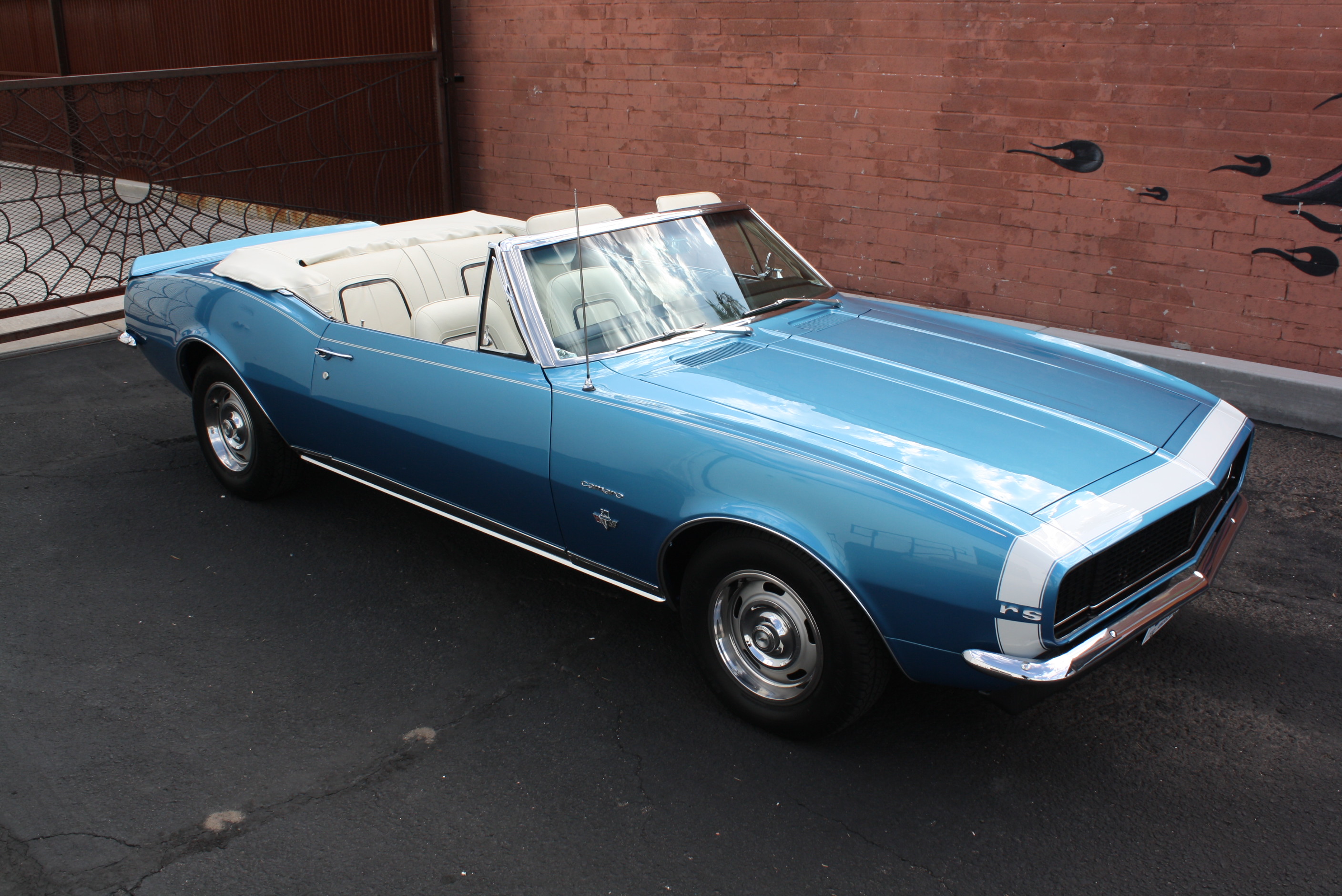 1967 Camaro RS Convertible