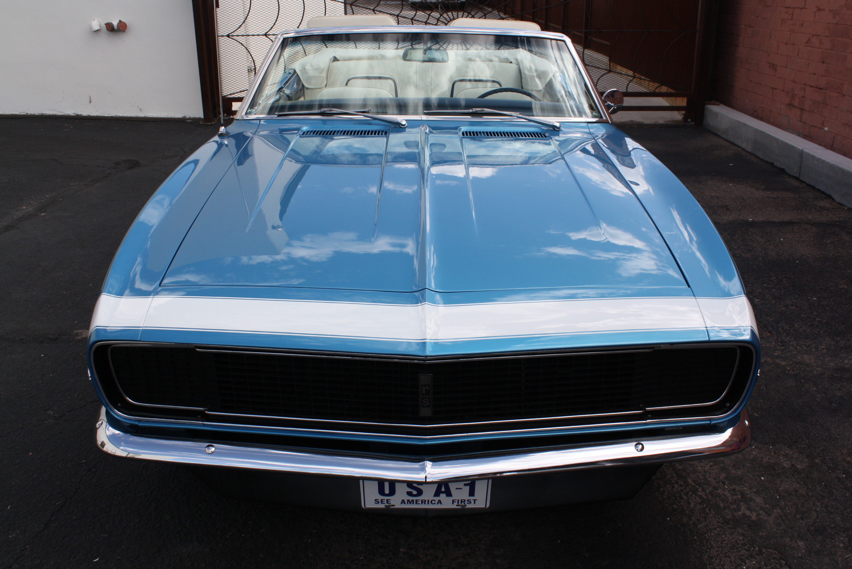 1967 Camaro RS Convertible
