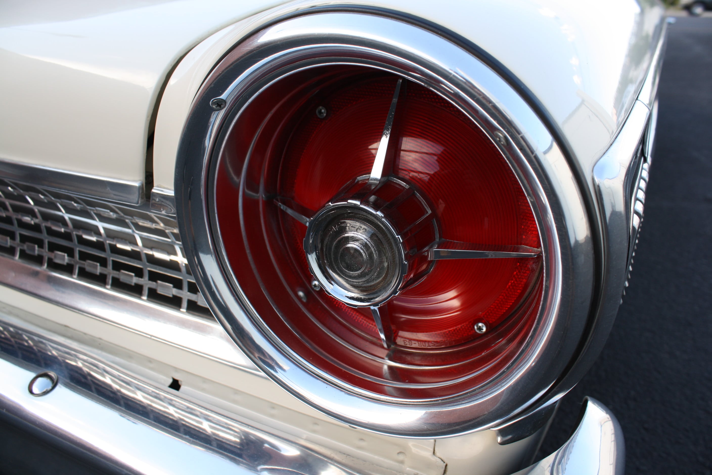 1963-1/2 Galaxie R Code 427 Factory Lightweight