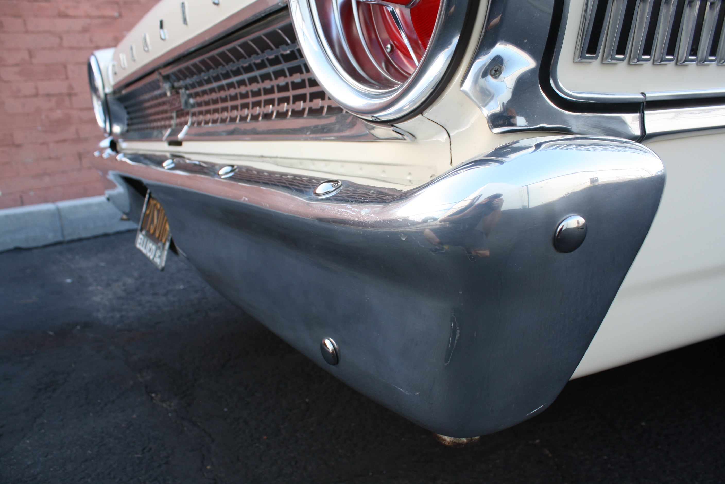 1963-1/2 Galaxie R Code 427 Factory Lightweight
