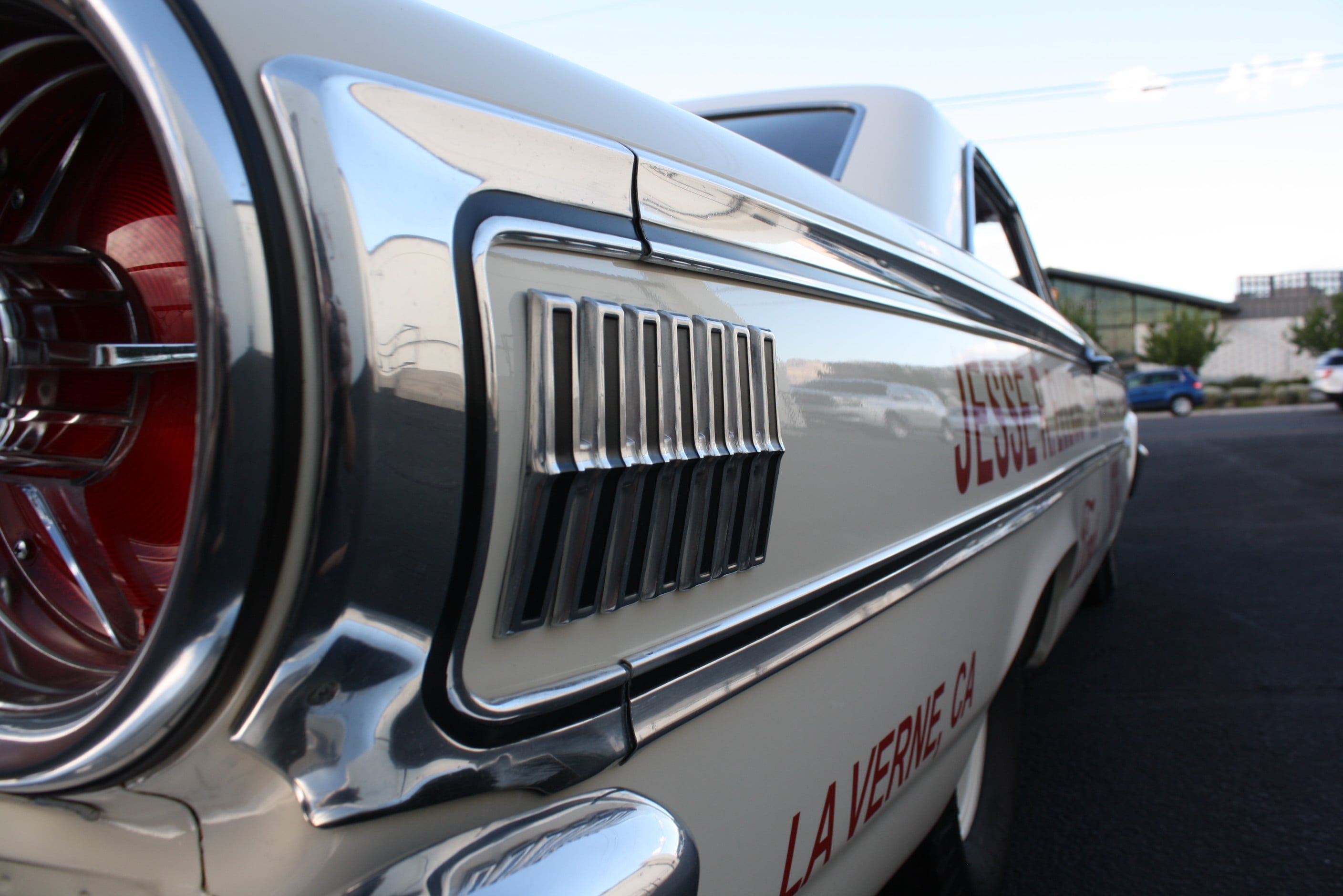 1963-1/2 Galaxie R Code 427 Factory Lightweight
