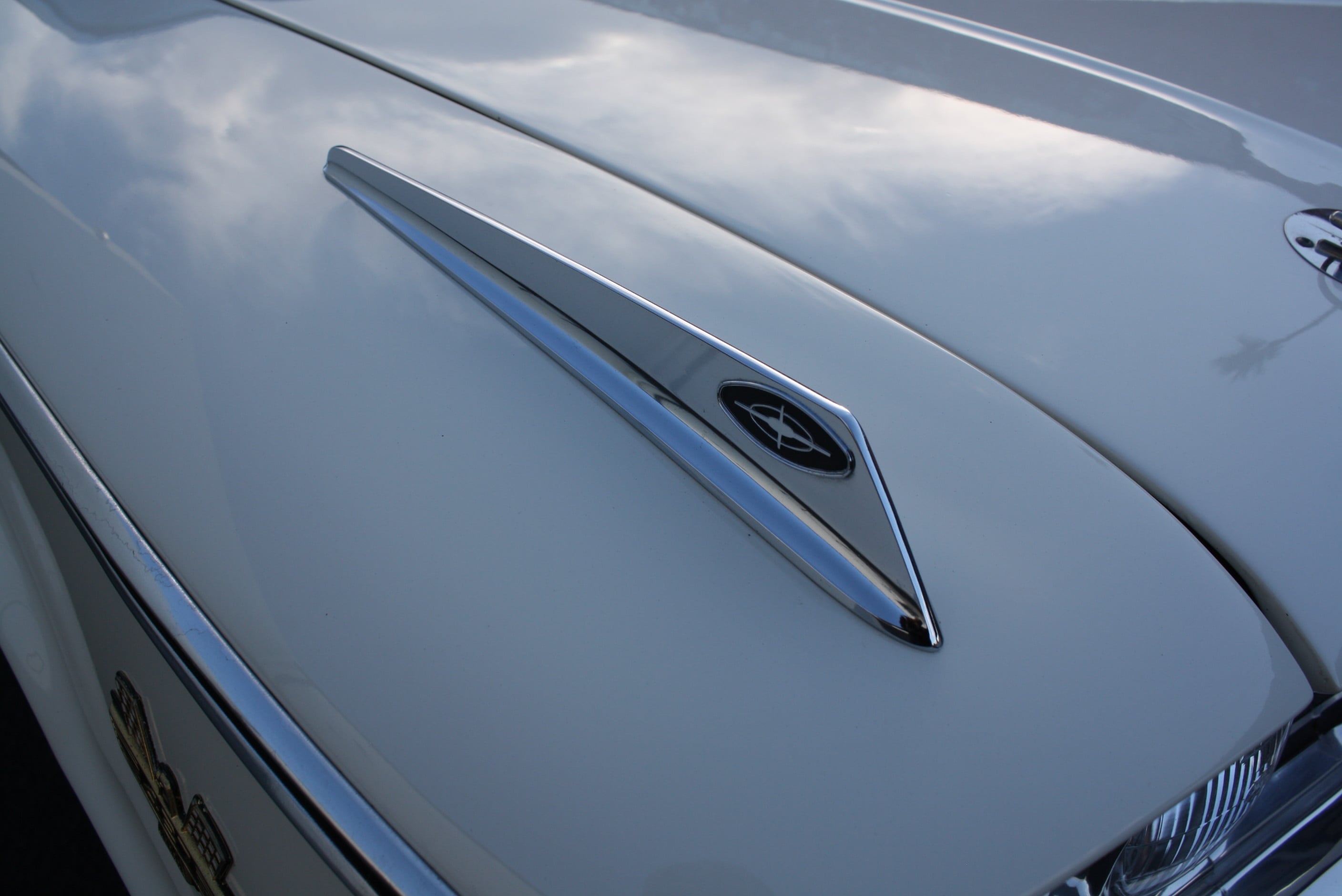 1963-1/2 Galaxie R Code 427 Factory Lightweight