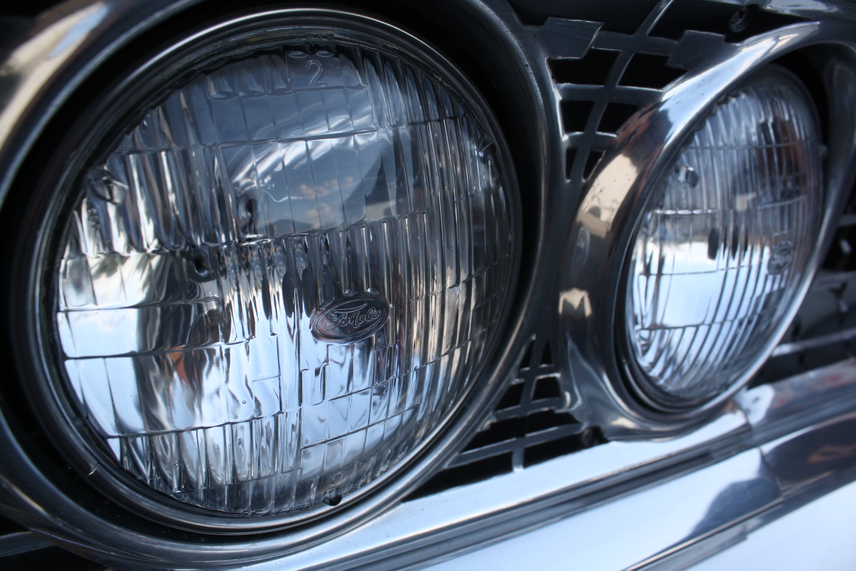 1963-1/2 Galaxie R Code 427 Factory Lightweight