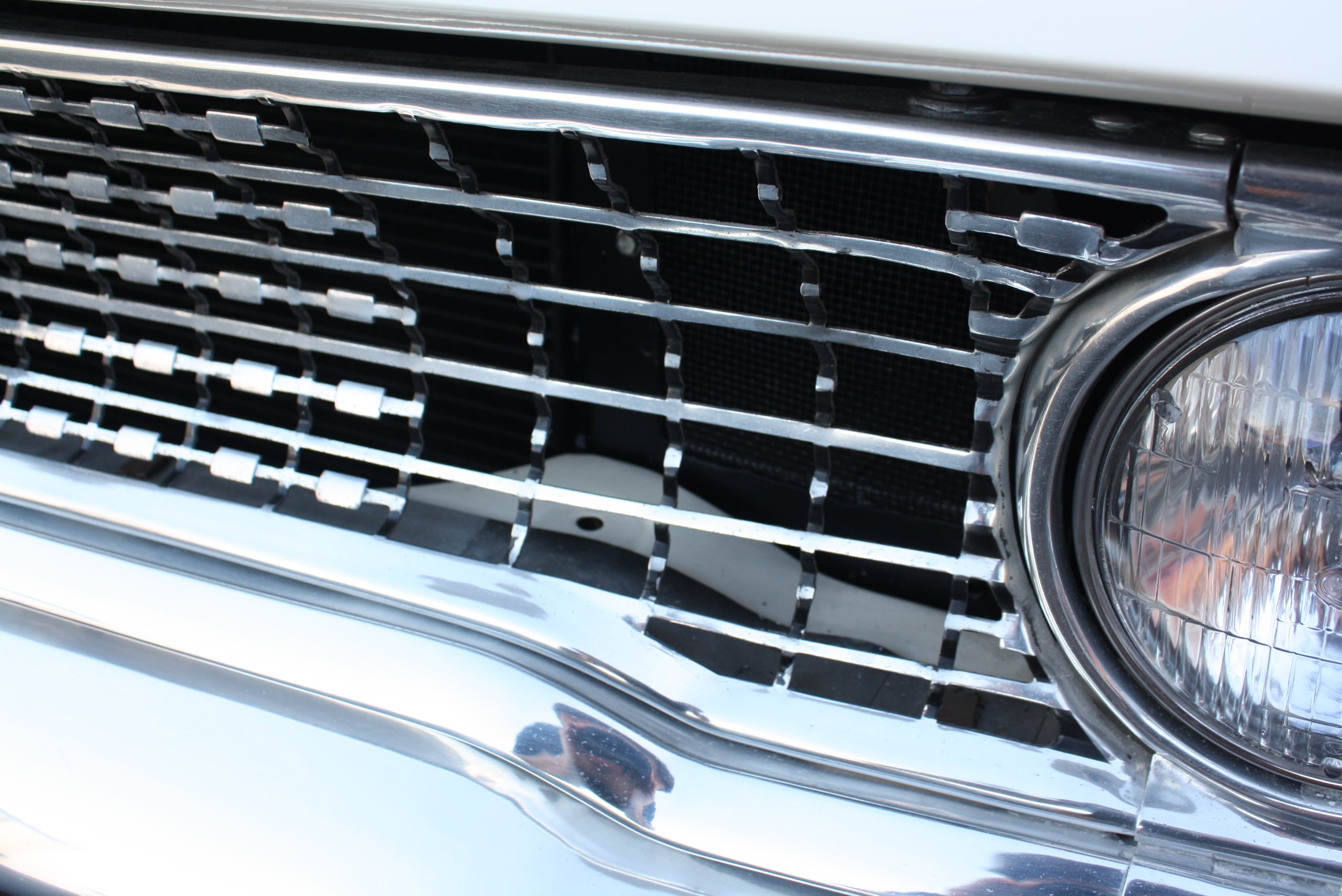 1963-1/2 Galaxie R Code 427 Factory Lightweight