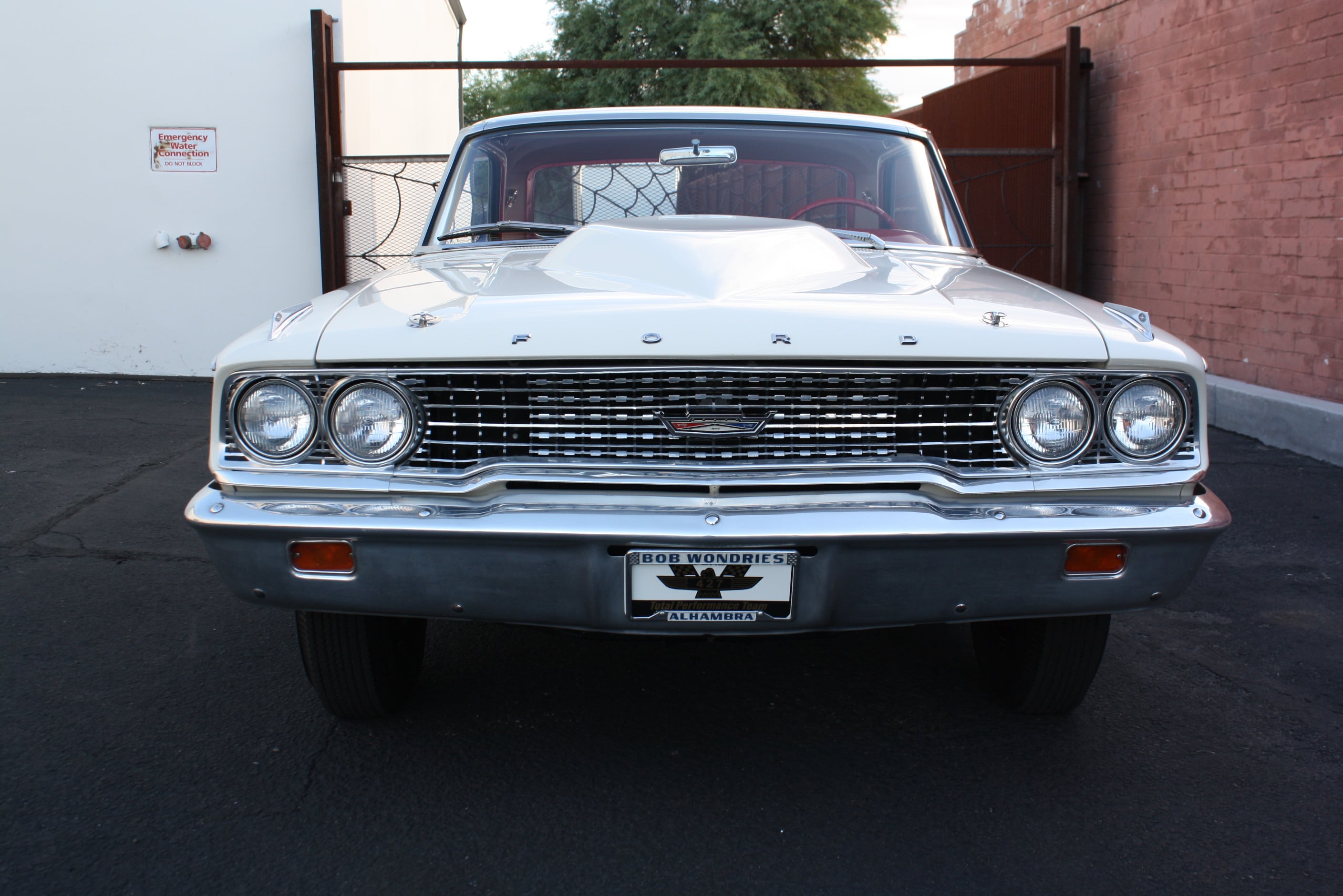 1963-1/2 Galaxie R Code 427 Factory Lightweight