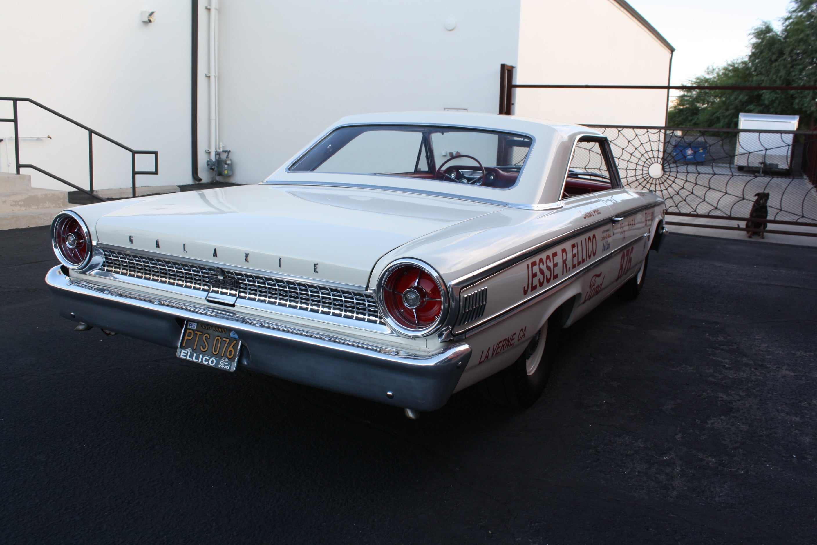 1963-1/2 Galaxie R Code 427 Factory Lightweight