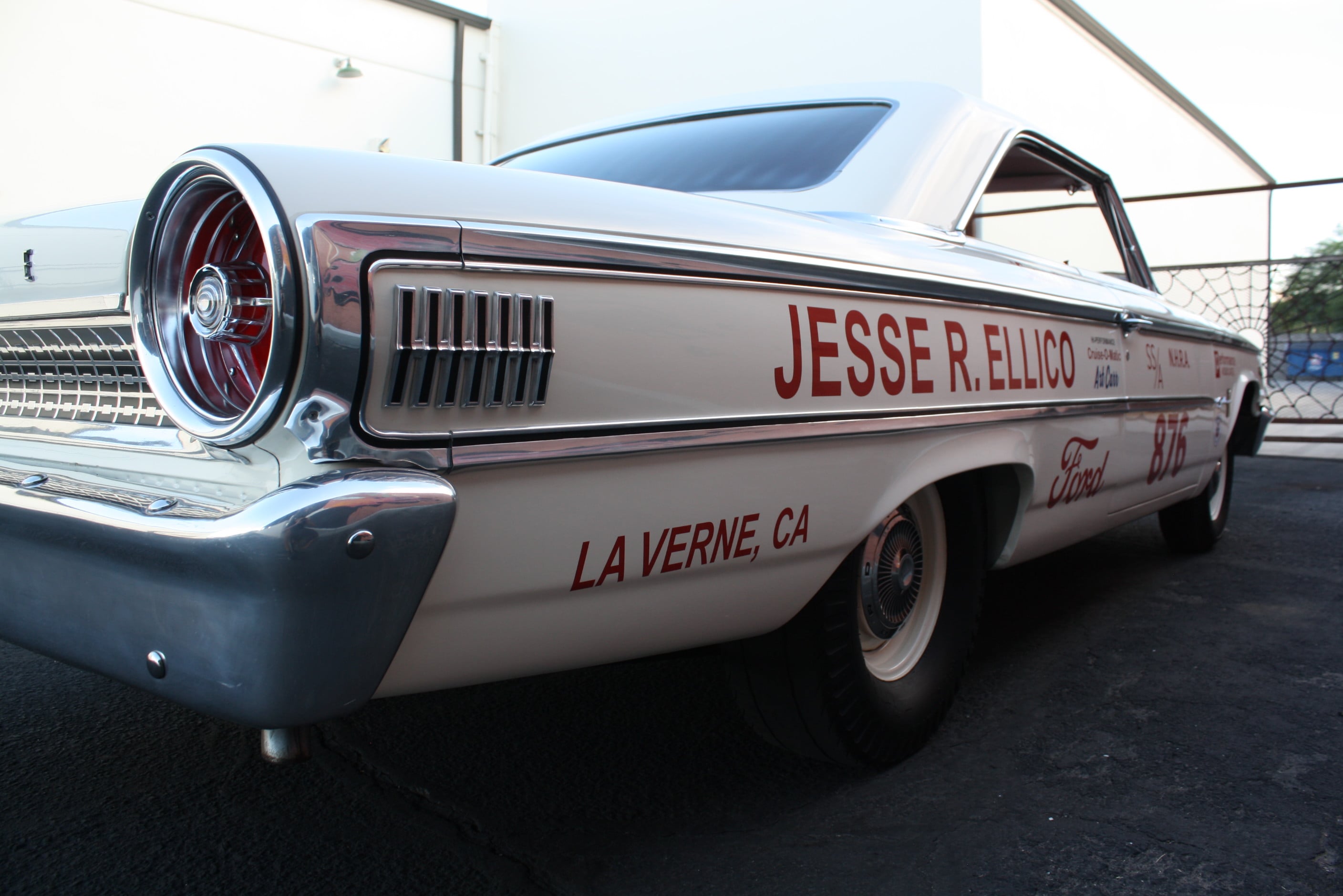 1963-1/2 Galaxie R Code 427 Factory Lightweight