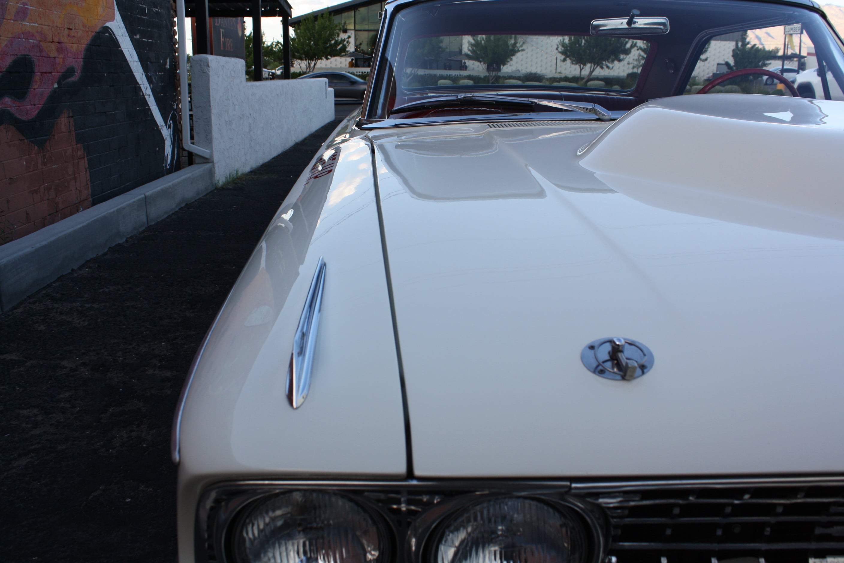 1963-1/2 Galaxie R Code 427 Factory Lightweight