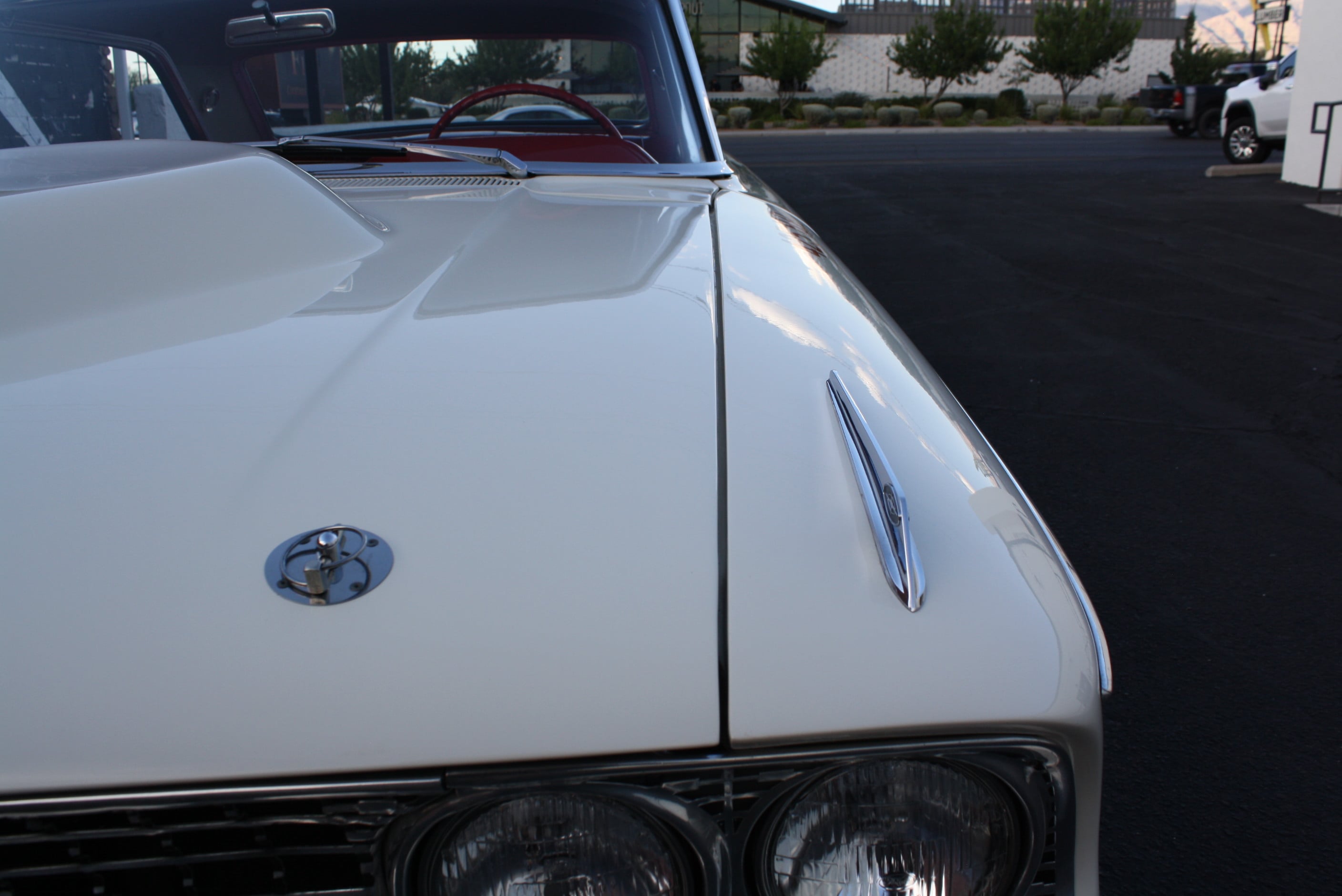 1963-1/2 Galaxie R Code 427 Factory Lightweight