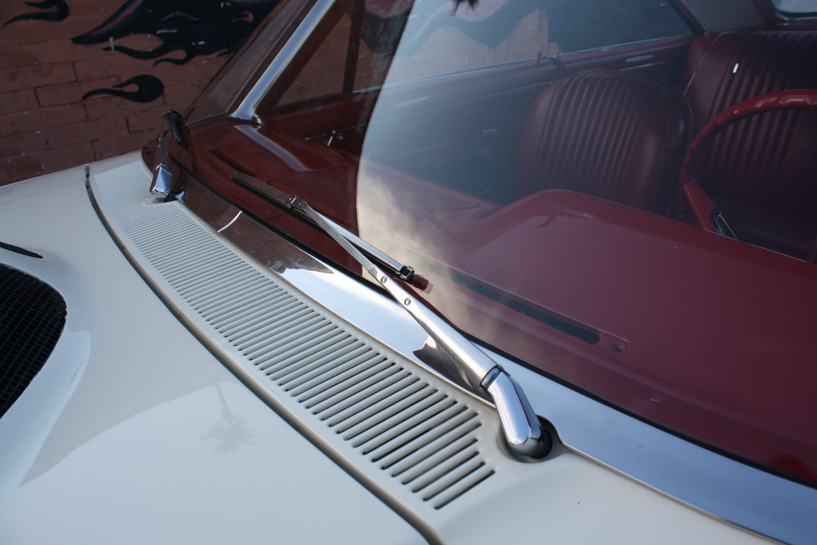 1963-1/2 Galaxie R Code 427 Factory Lightweight
