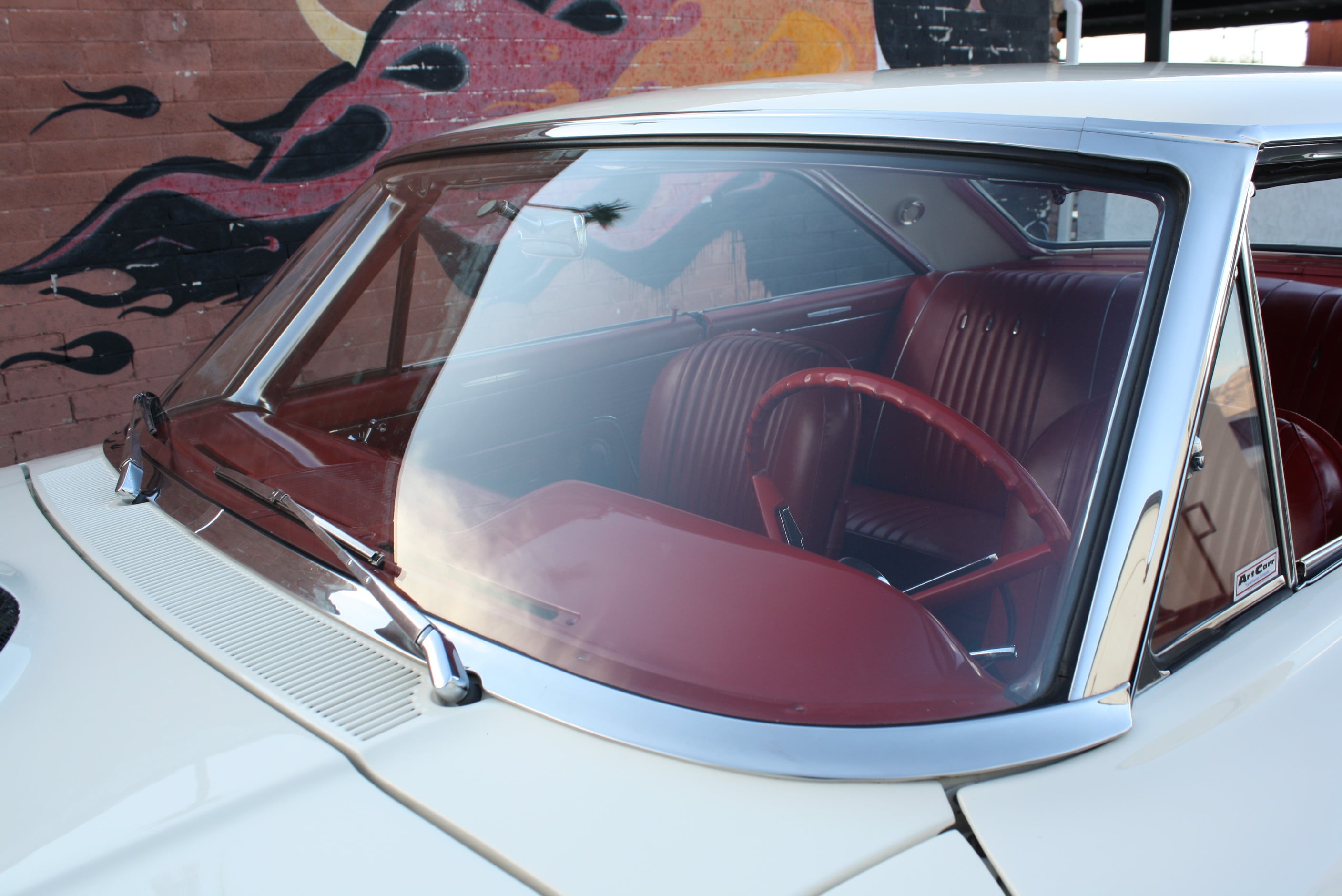 1963-1/2 Galaxie R Code 427 Factory Lightweight