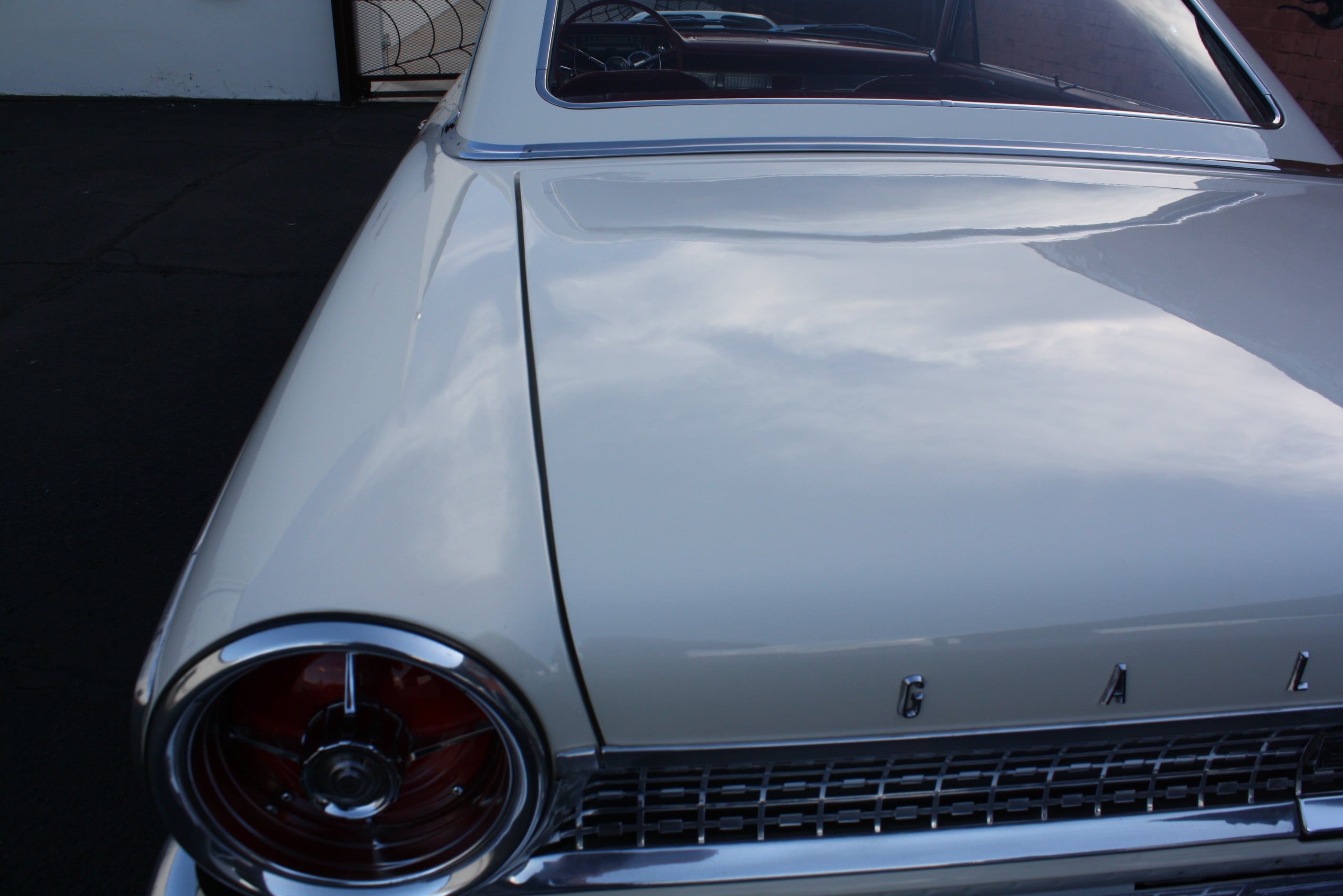 1963-1/2 Galaxie R Code 427 Factory Lightweight
