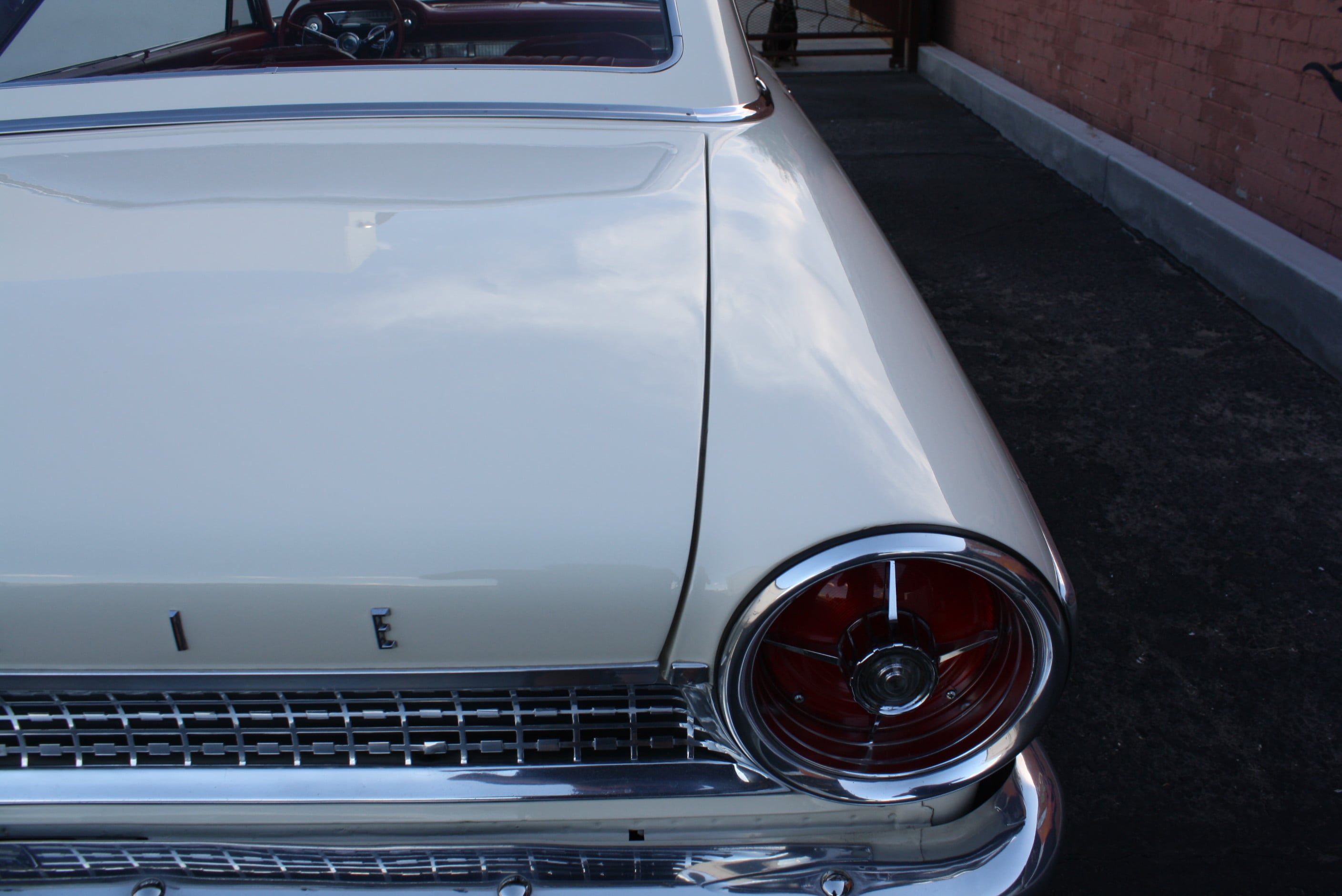 1963-1/2 Galaxie R Code 427 Factory Lightweight