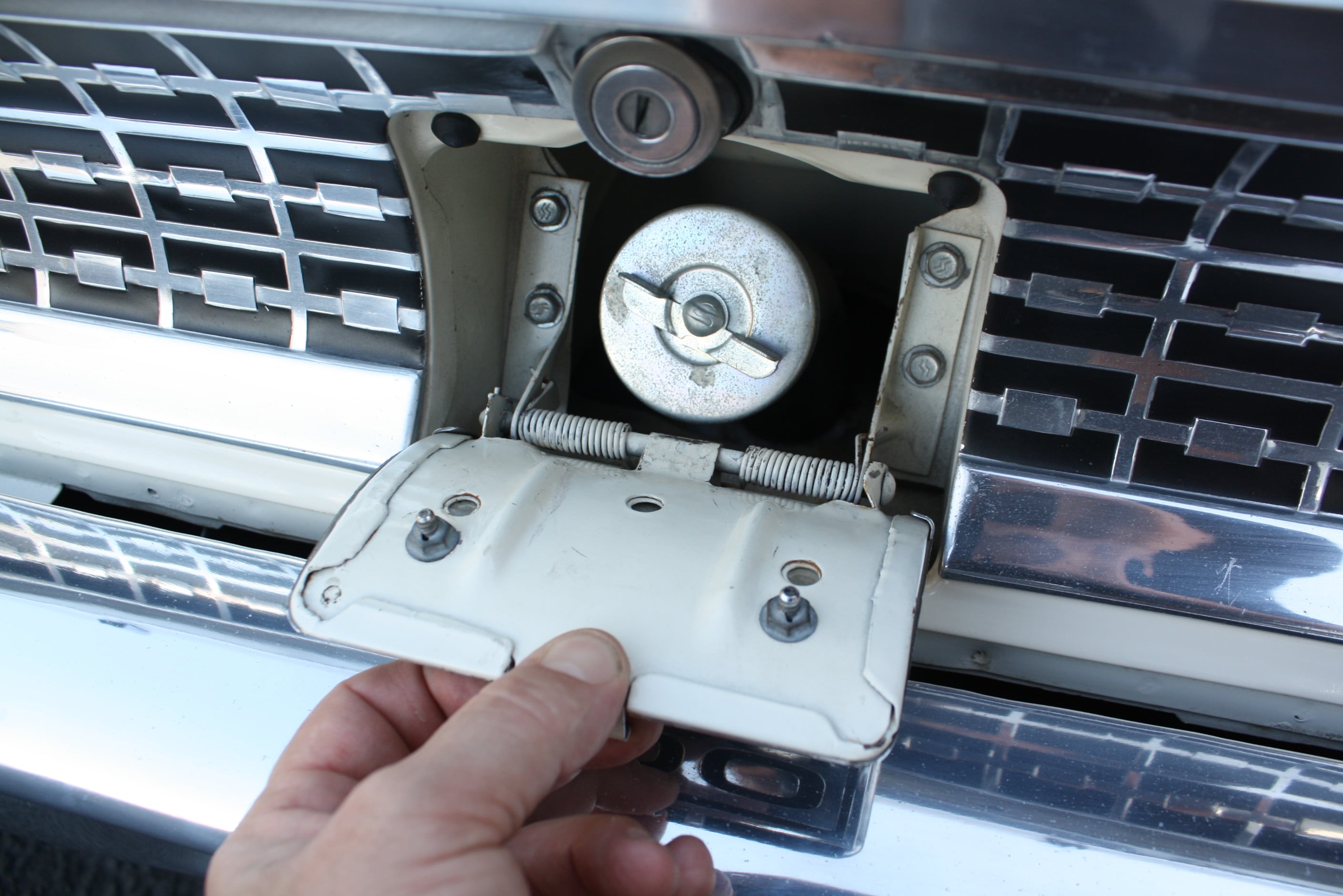 1963-1/2 Galaxie R Code 427 Factory Lightweight