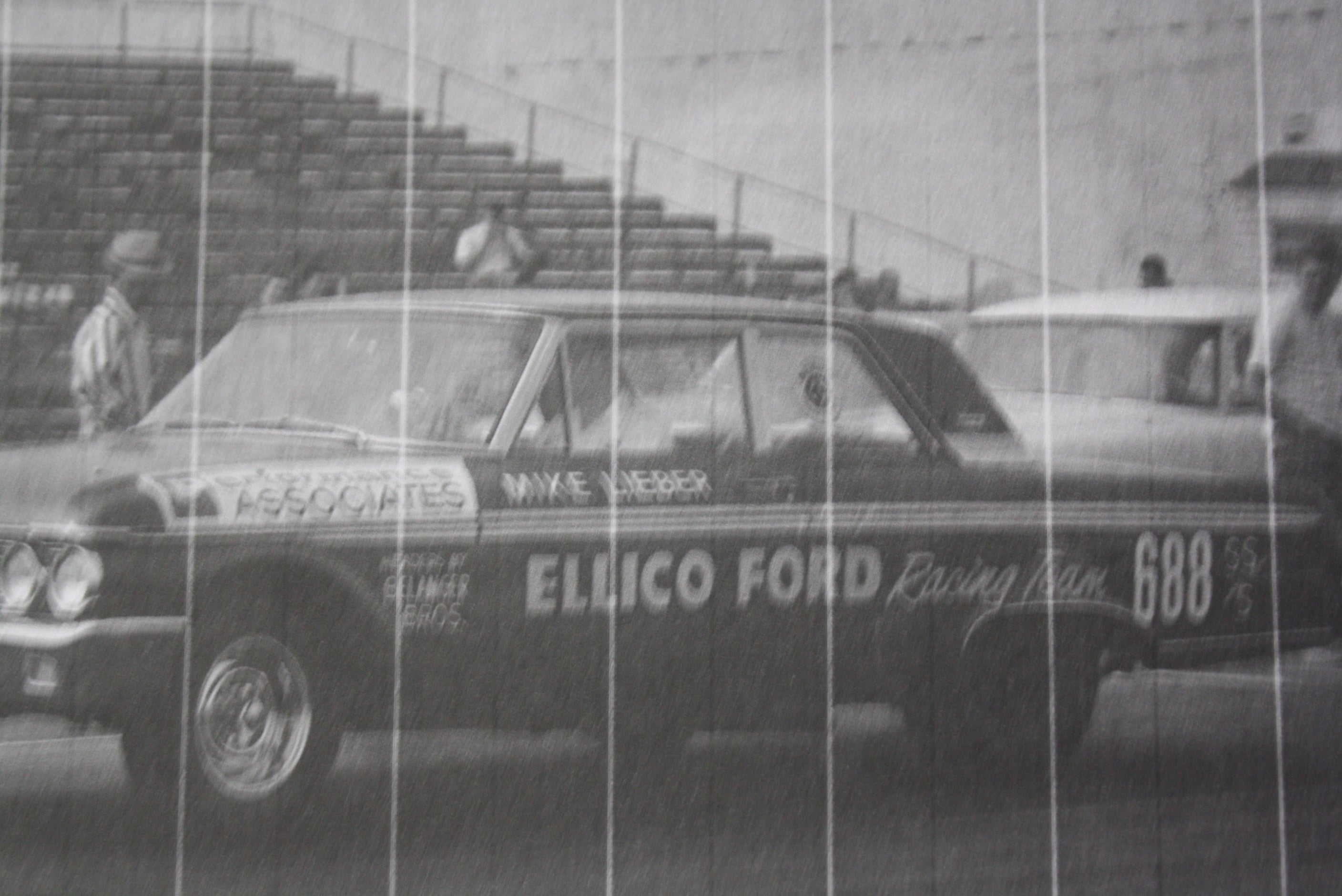 1963-1/2 Galaxie R Code 427 Factory Lightweight