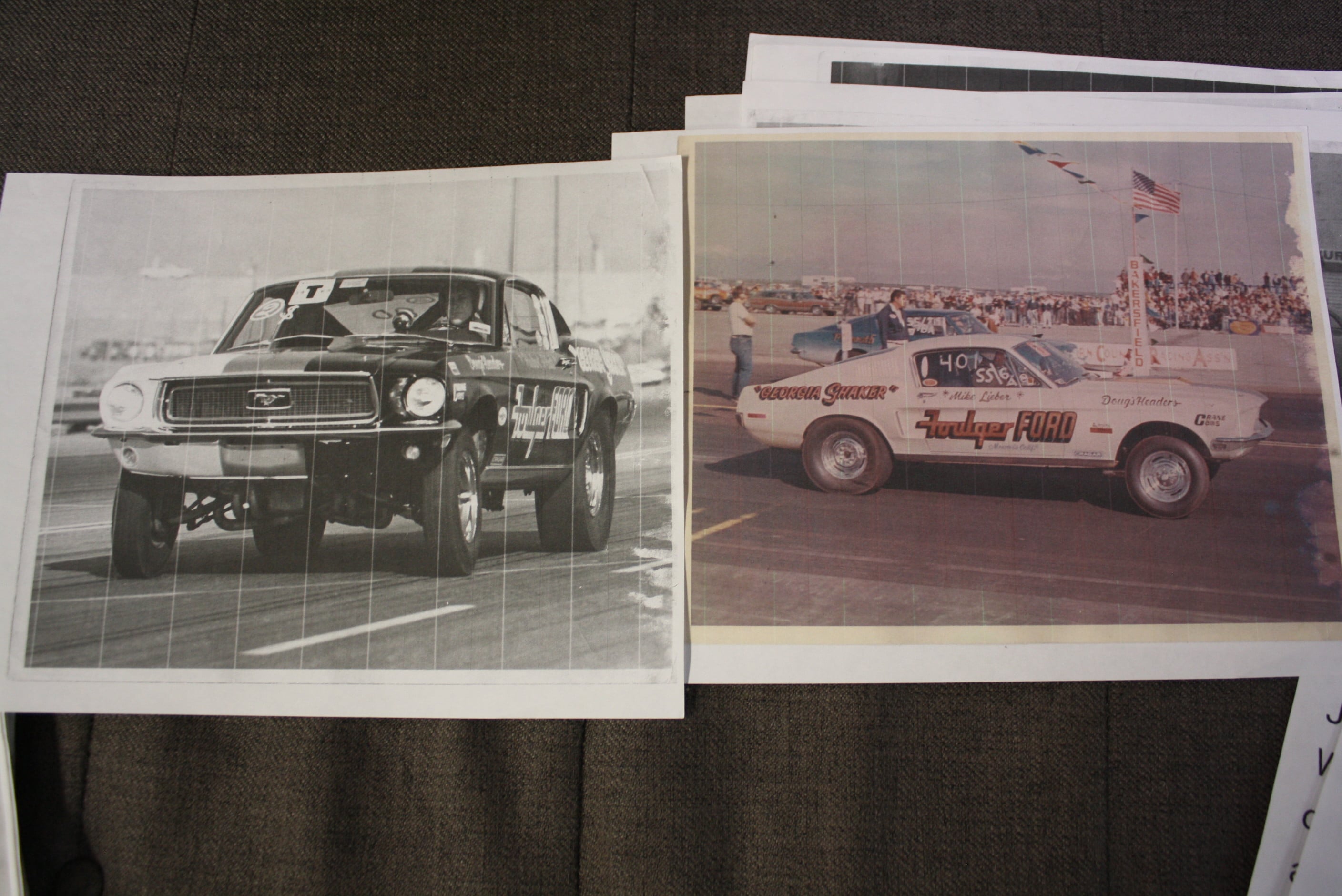 1963-1/2 Galaxie R Code 427 Factory Lightweight