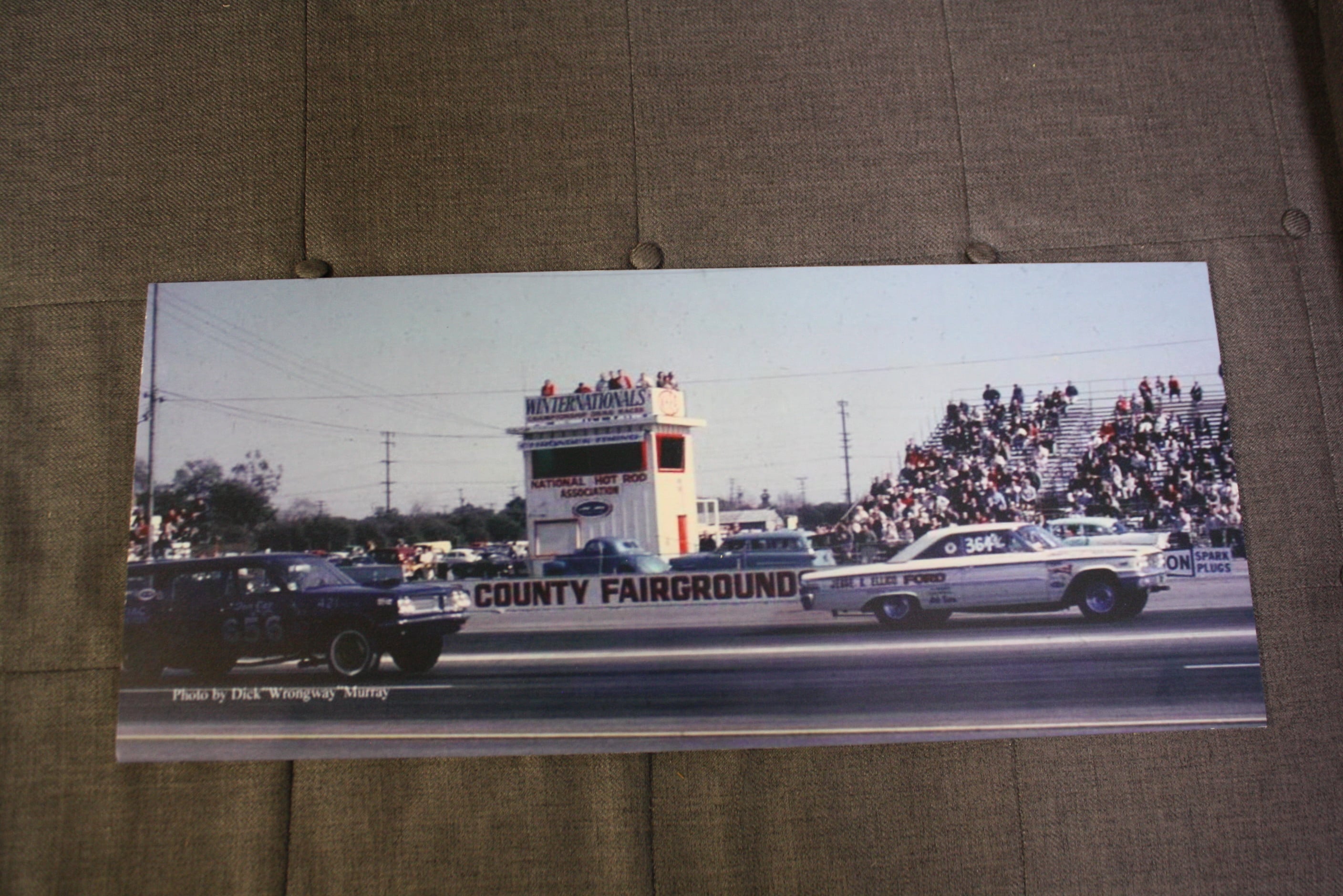 1963-1/2 Galaxie R Code 427 Factory Lightweight