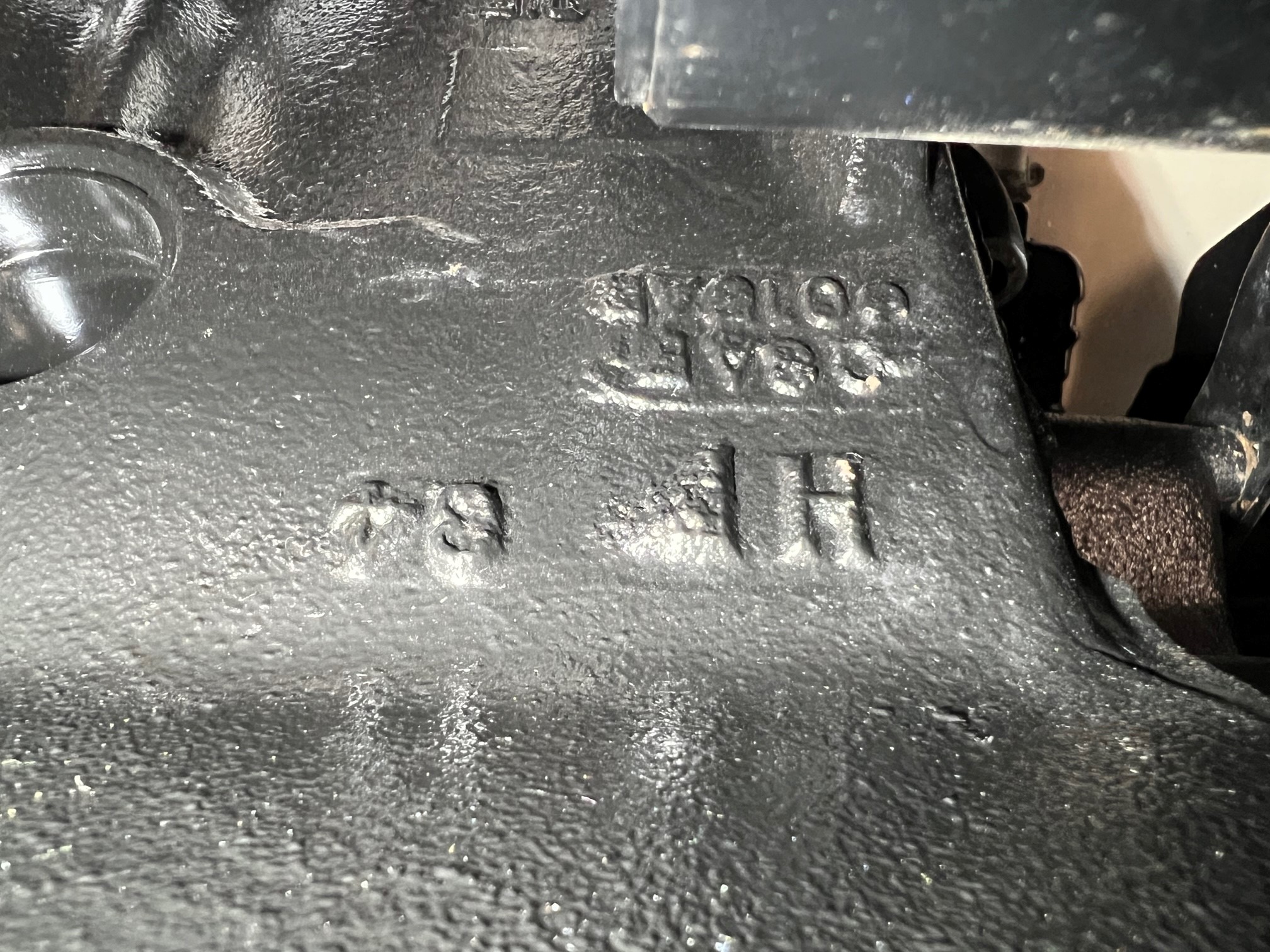 1963-1/2 Galaxie R Code 427 Factory Lightweight