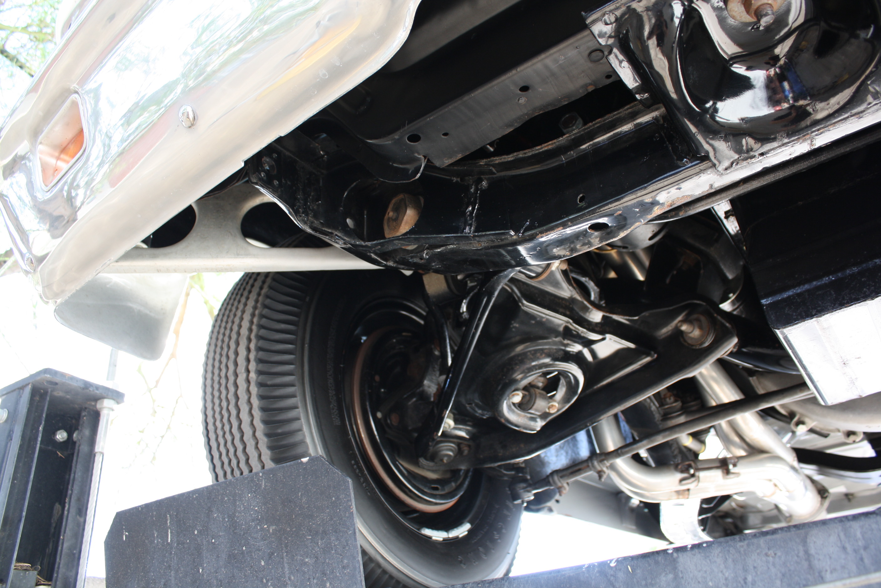 1963-1/2 Galaxie R Code 427 Factory Lightweight
