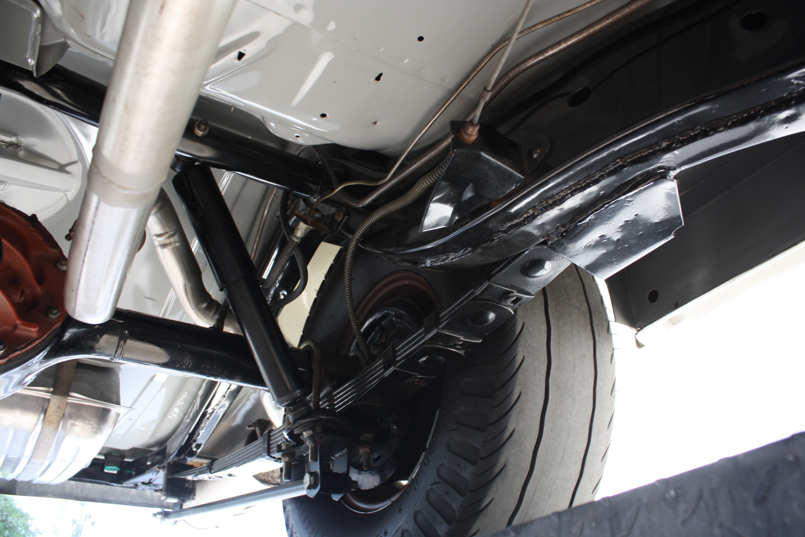 1963-1/2 Galaxie R Code 427 Factory Lightweight