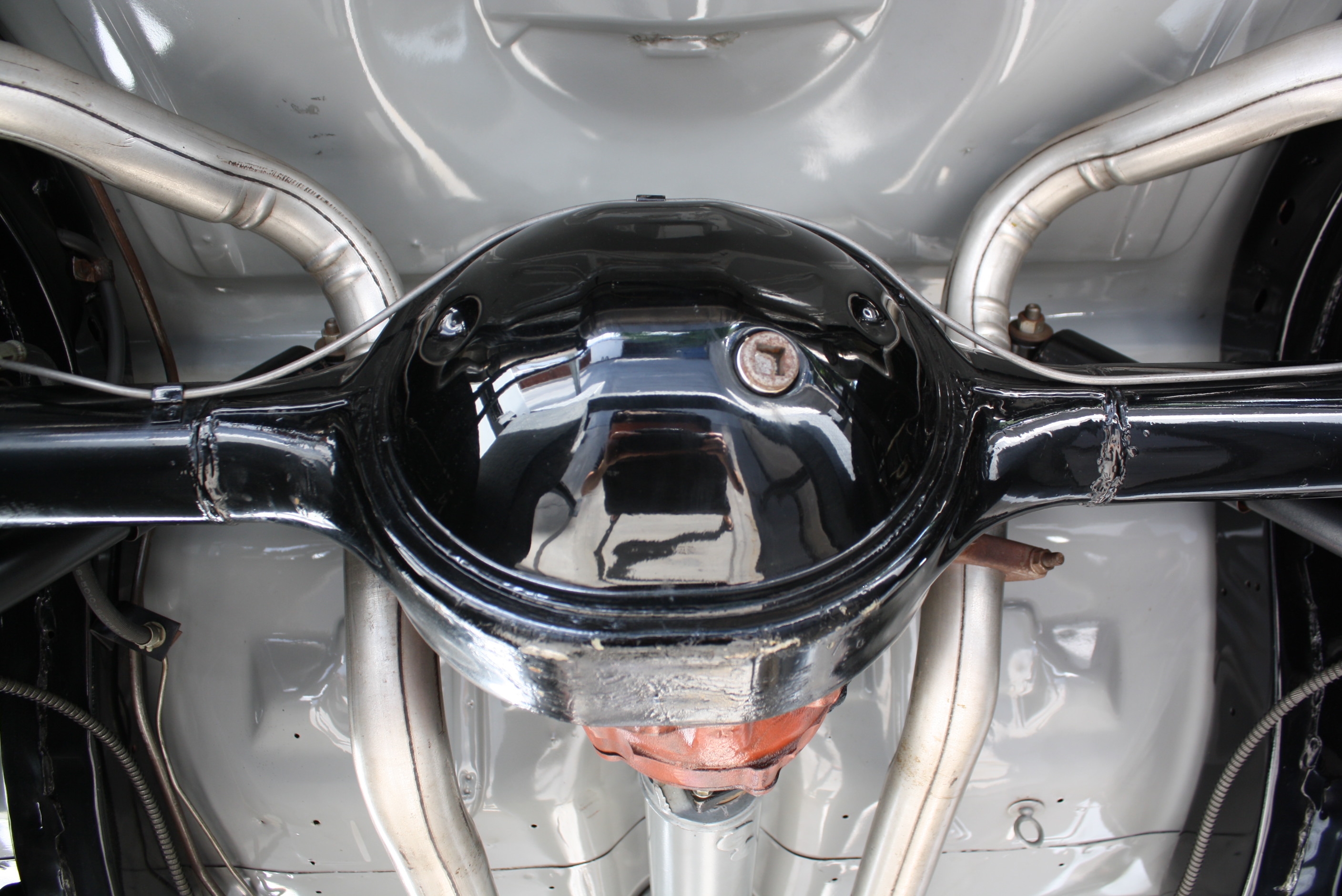 1963-1/2 Galaxie R Code 427 Factory Lightweight