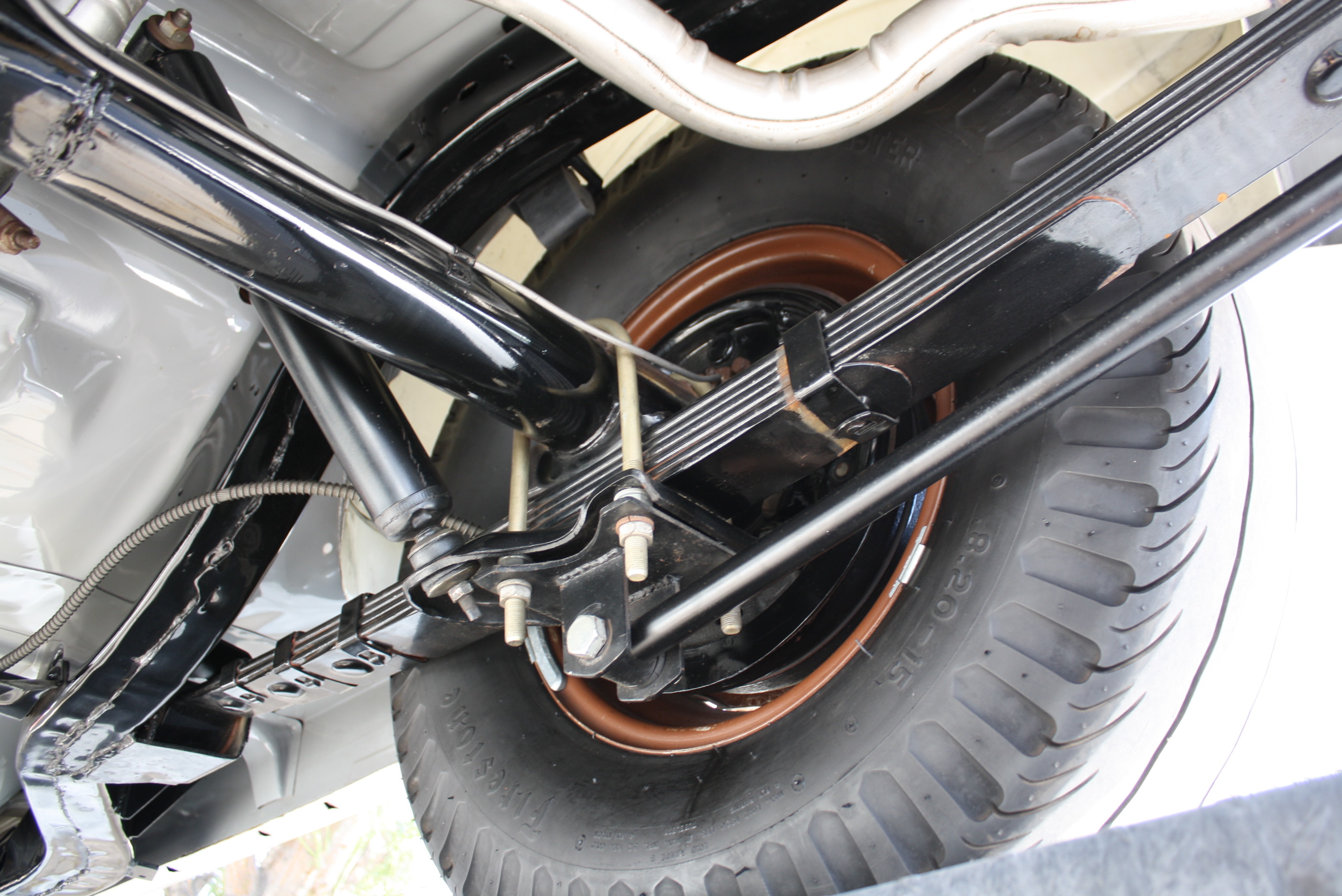 1963-1/2 Galaxie R Code 427 Factory Lightweight