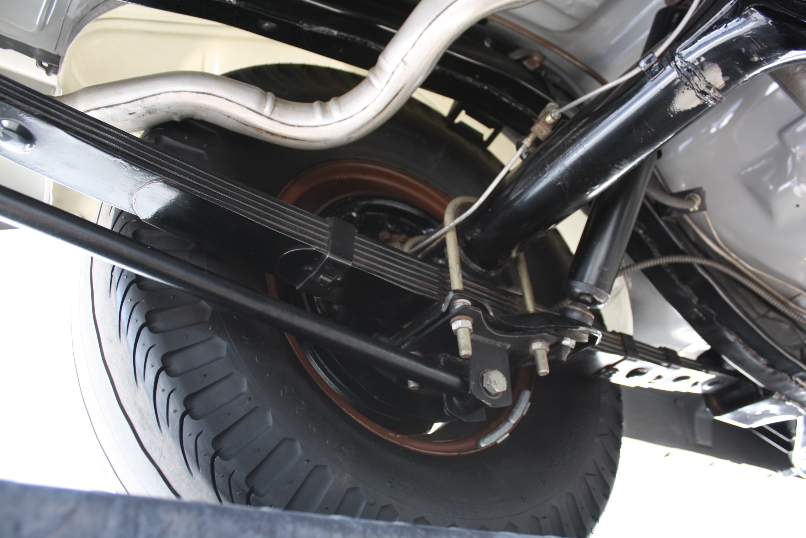 1963-1/2 Galaxie R Code 427 Factory Lightweight