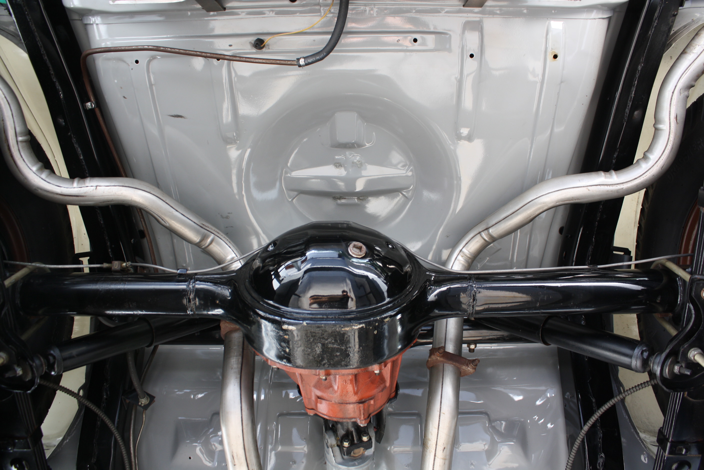 1963-1/2 Galaxie R Code 427 Factory Lightweight