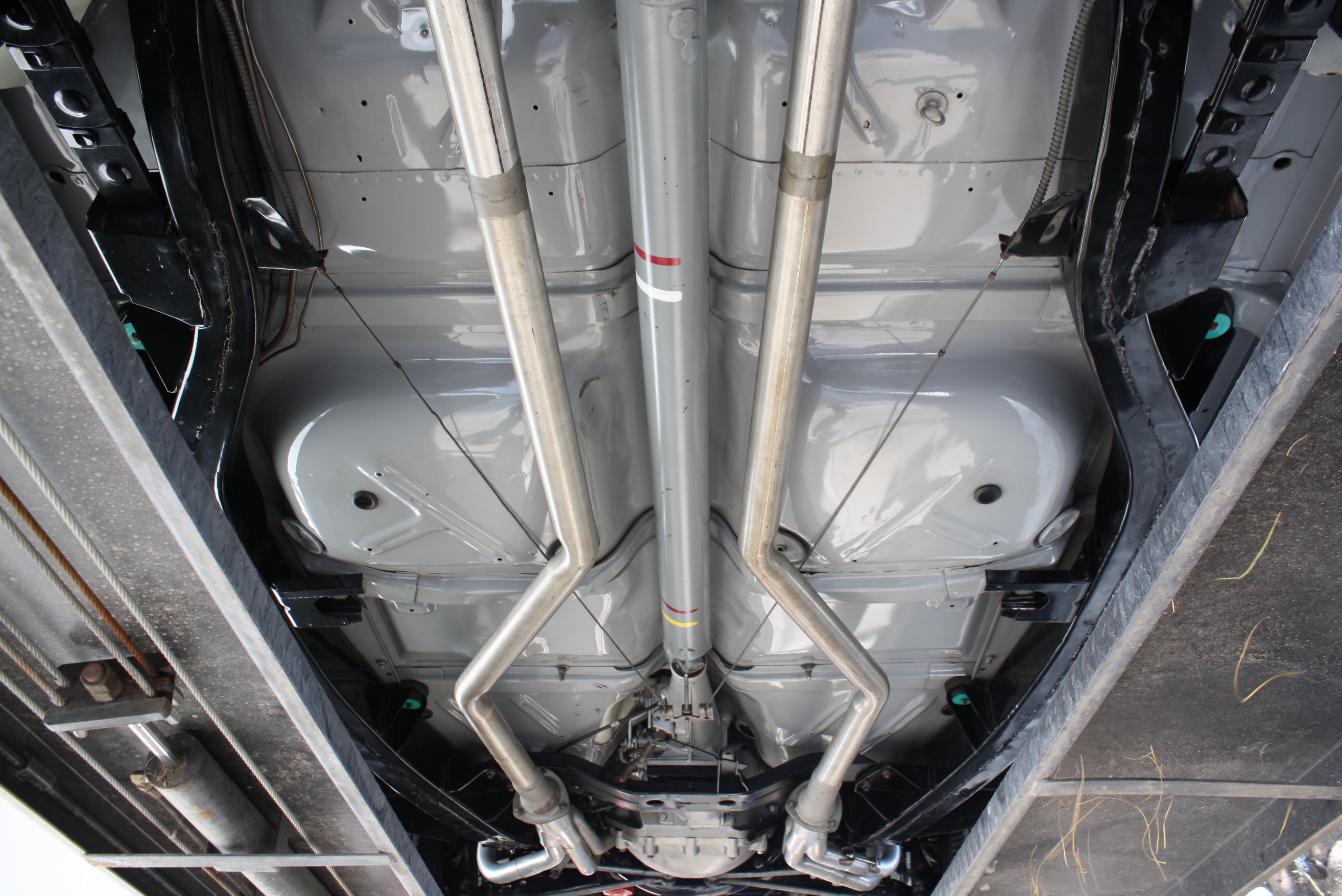 1963-1/2 Galaxie R Code 427 Factory Lightweight