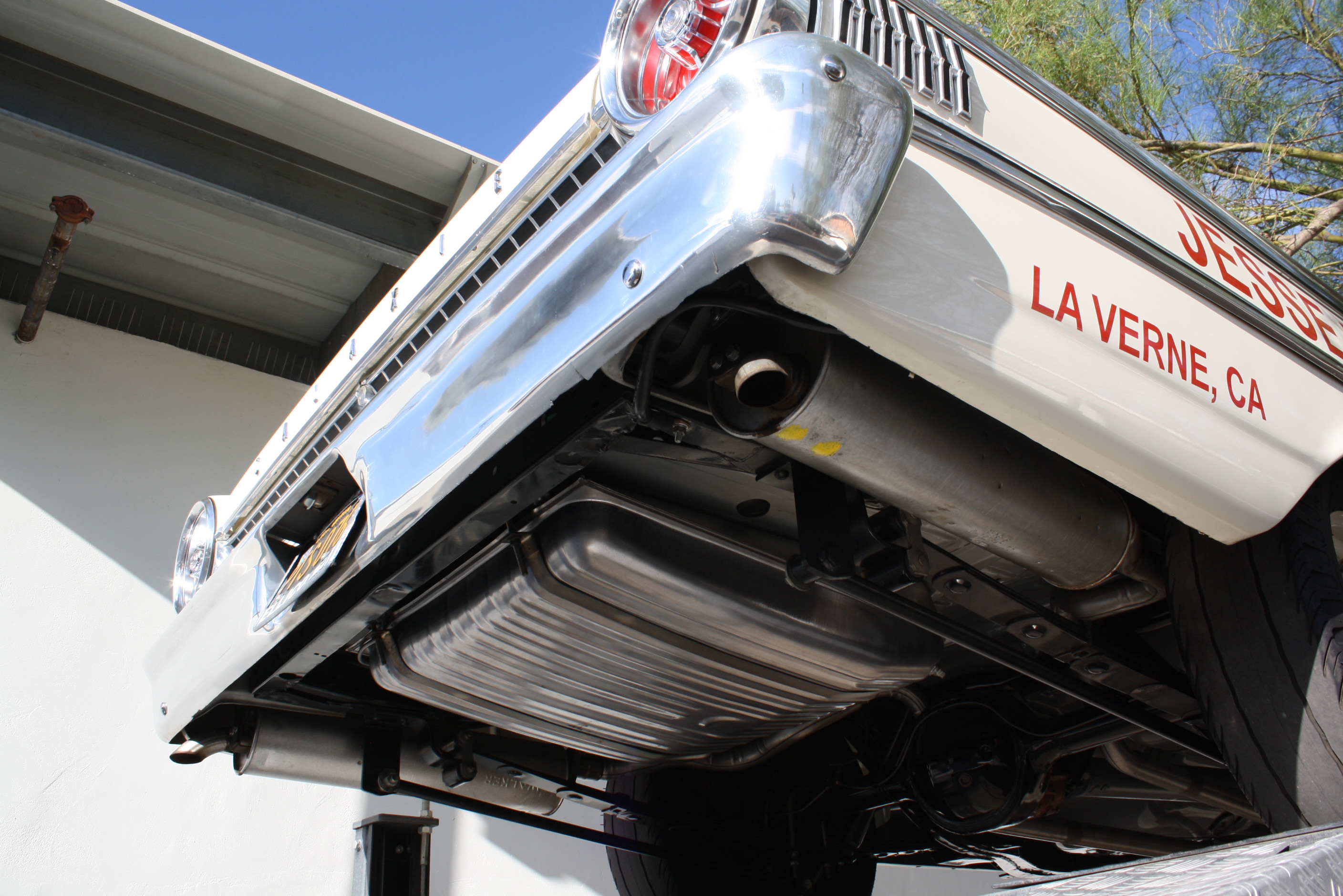 1963-1/2 Galaxie R Code 427 Factory Lightweight