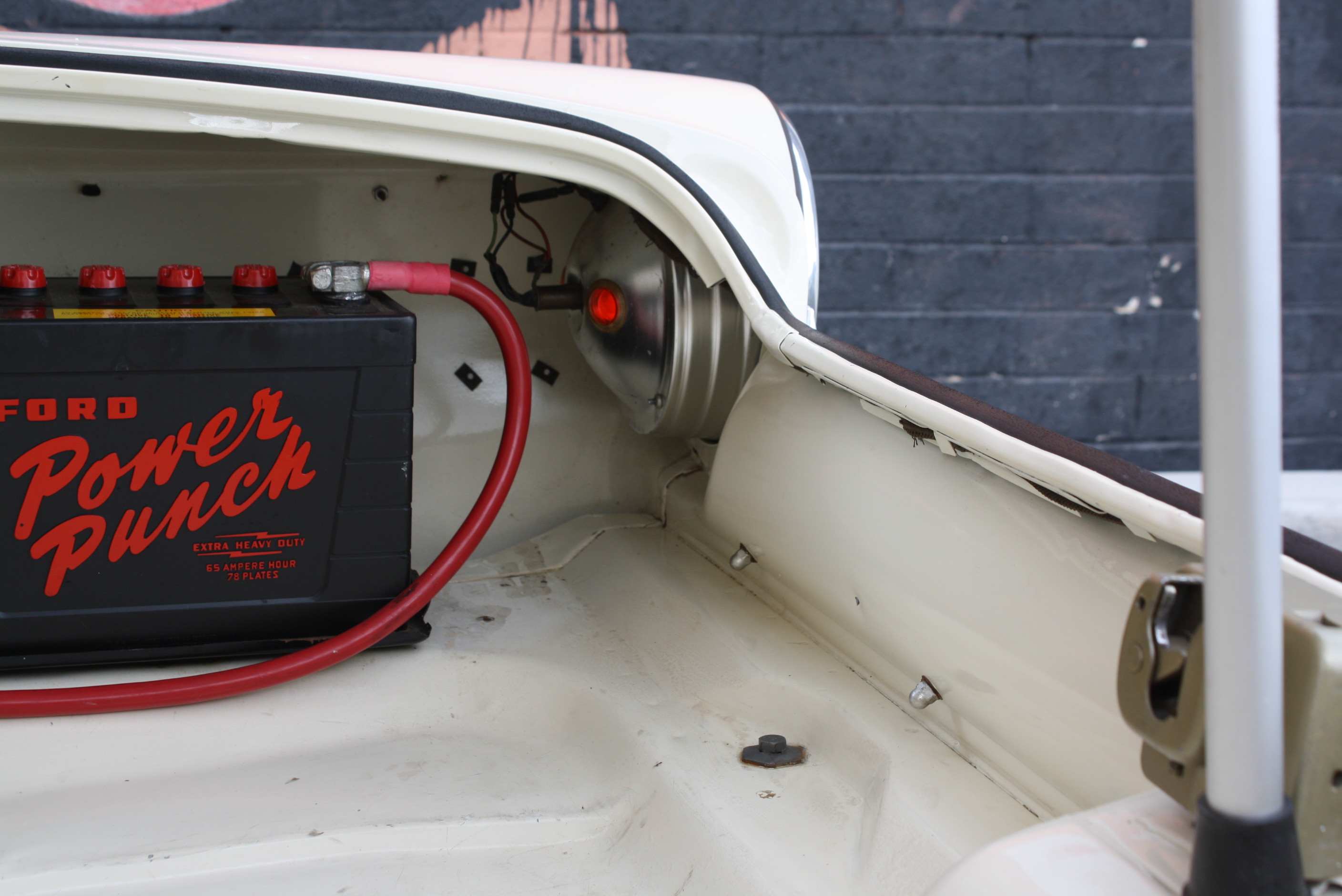 1963-1/2 Galaxie R Code 427 Factory Lightweight