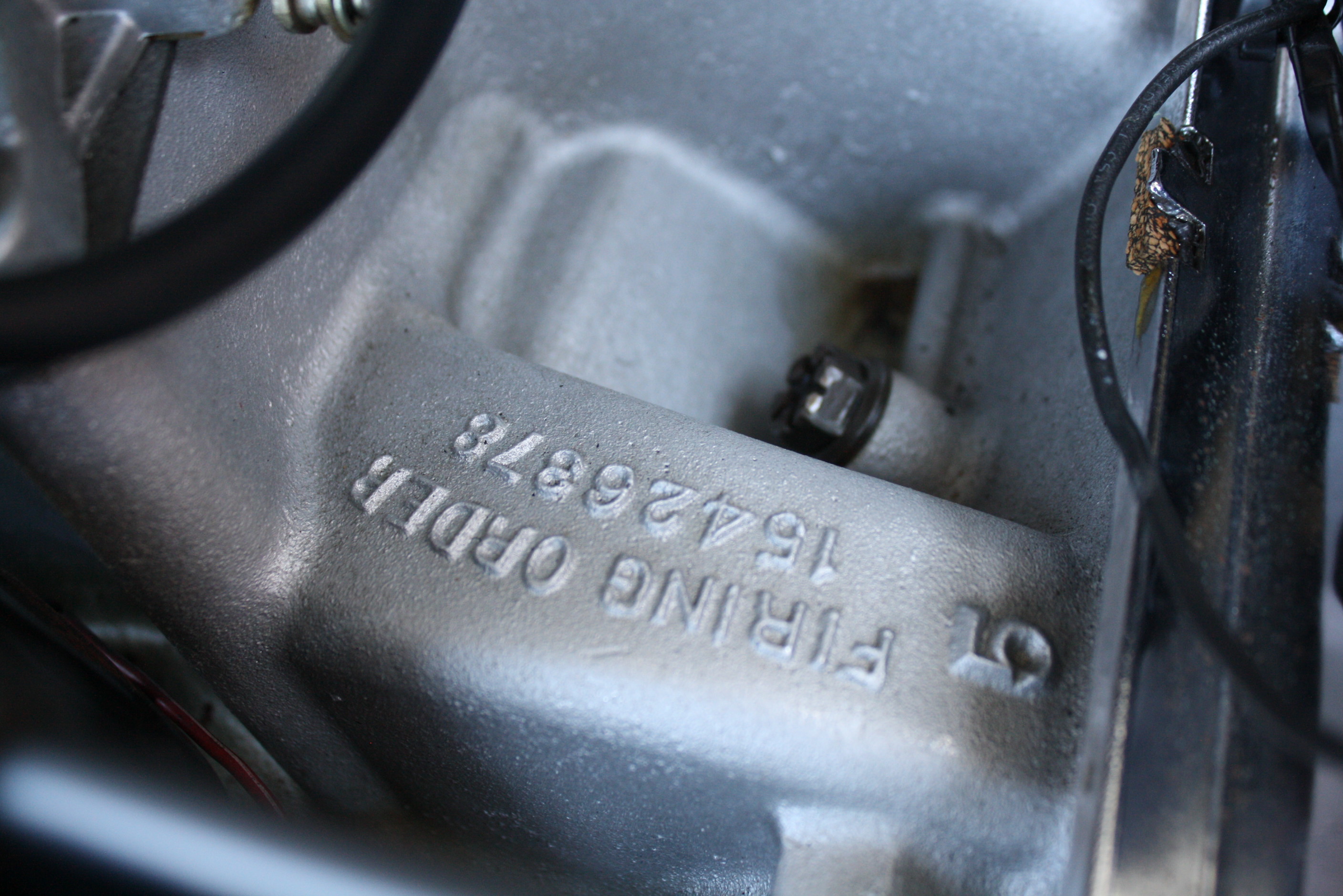1963-1/2 Galaxie R Code 427 Factory Lightweight