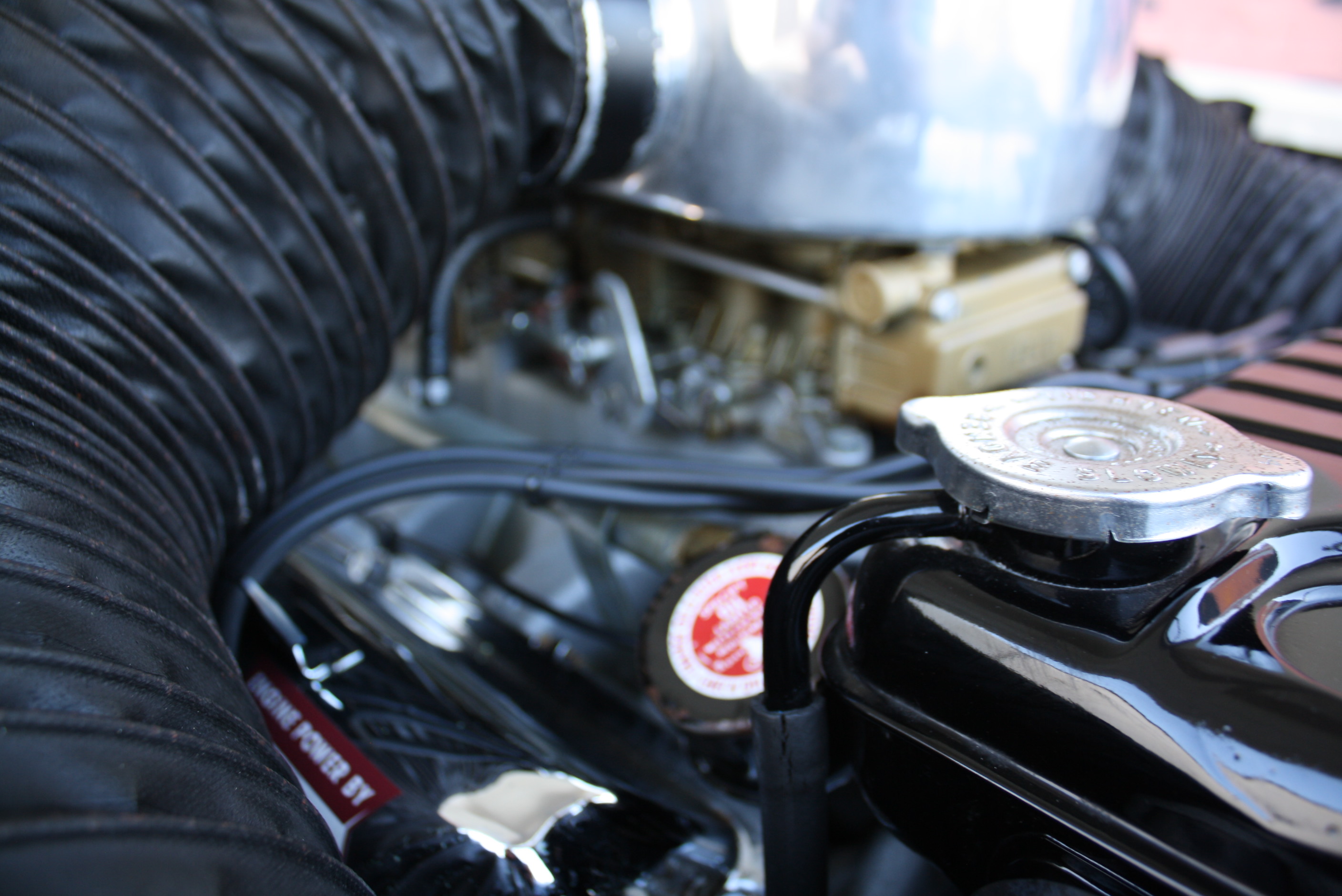 1963-1/2 Galaxie R Code 427 Factory Lightweight
