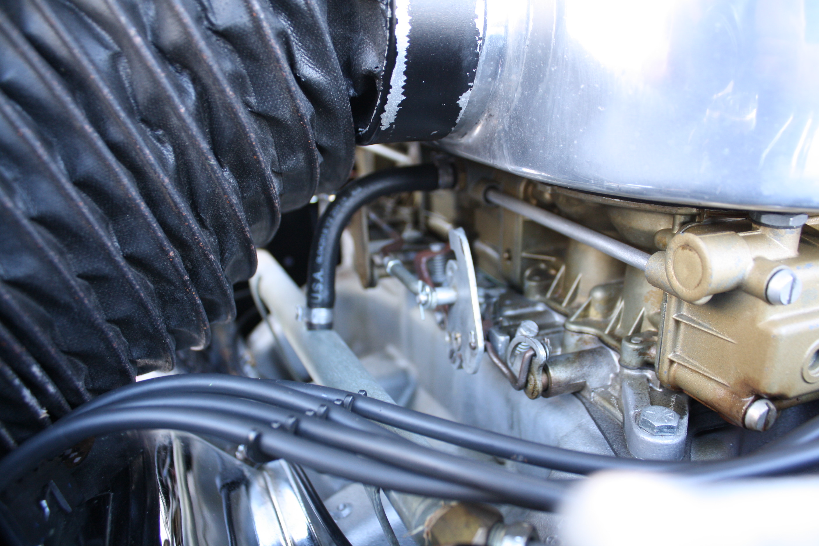 1963-1/2 Galaxie R Code 427 Factory Lightweight