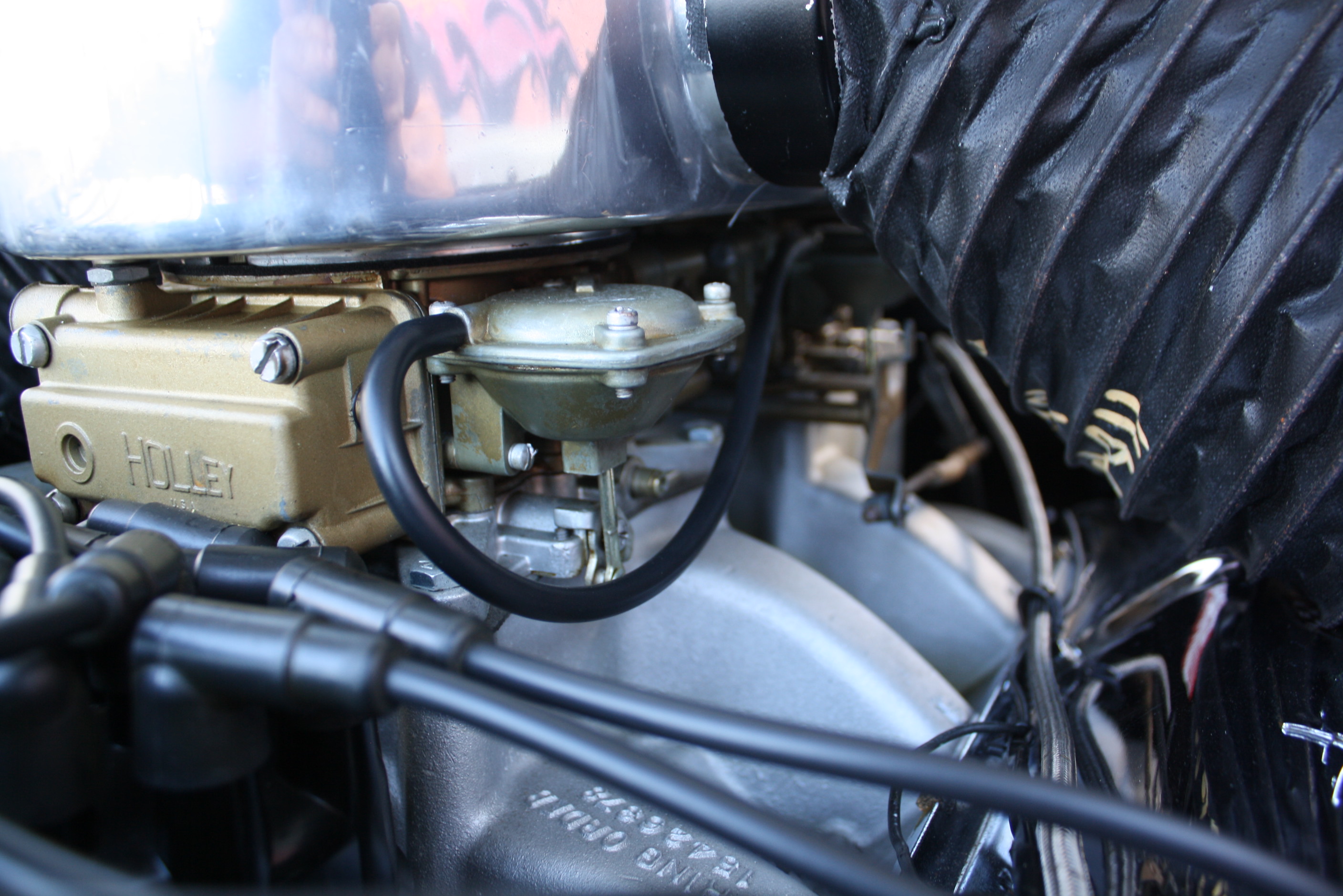 1963-1/2 Galaxie R Code 427 Factory Lightweight