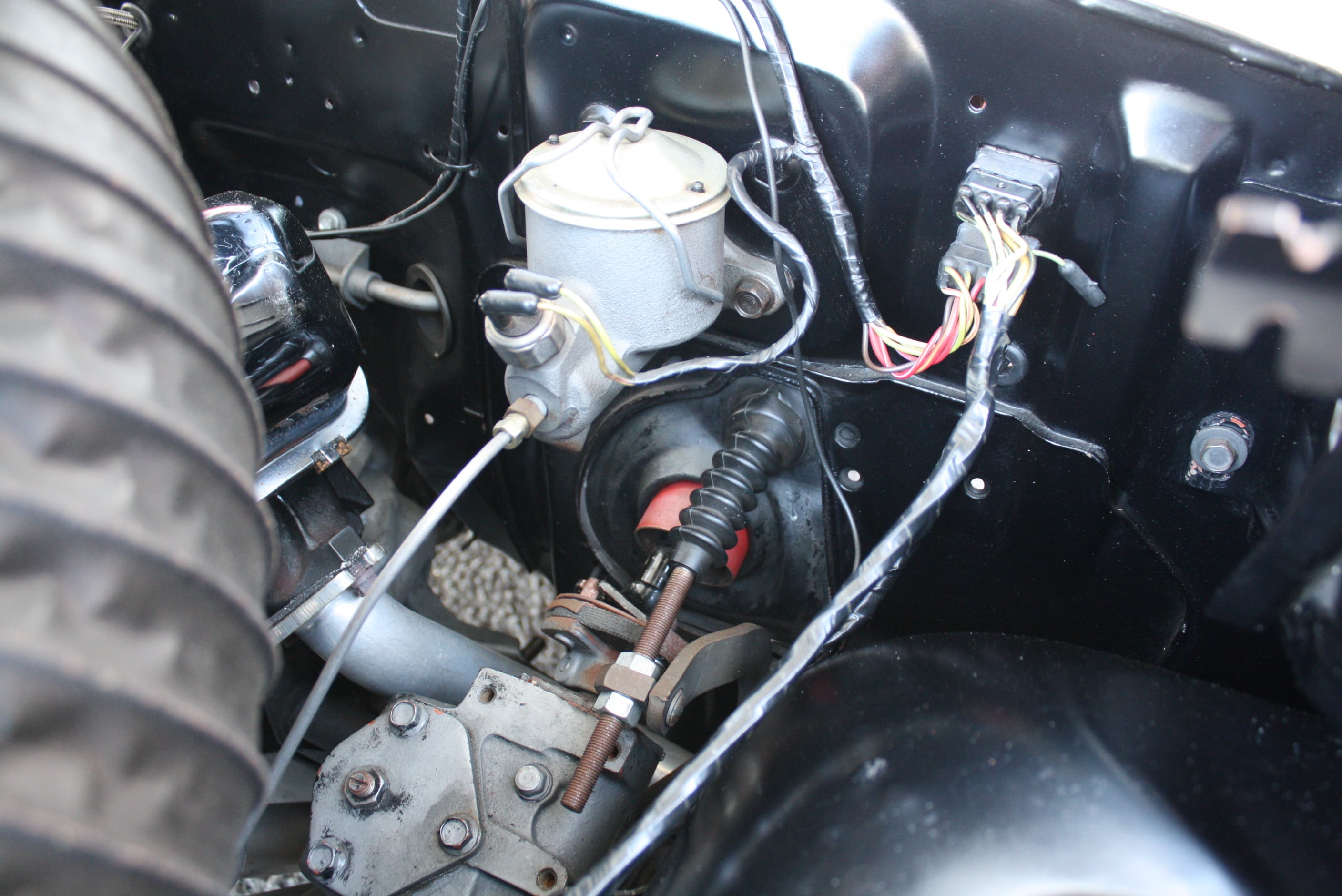 1963-1/2 Galaxie R Code 427 Factory Lightweight