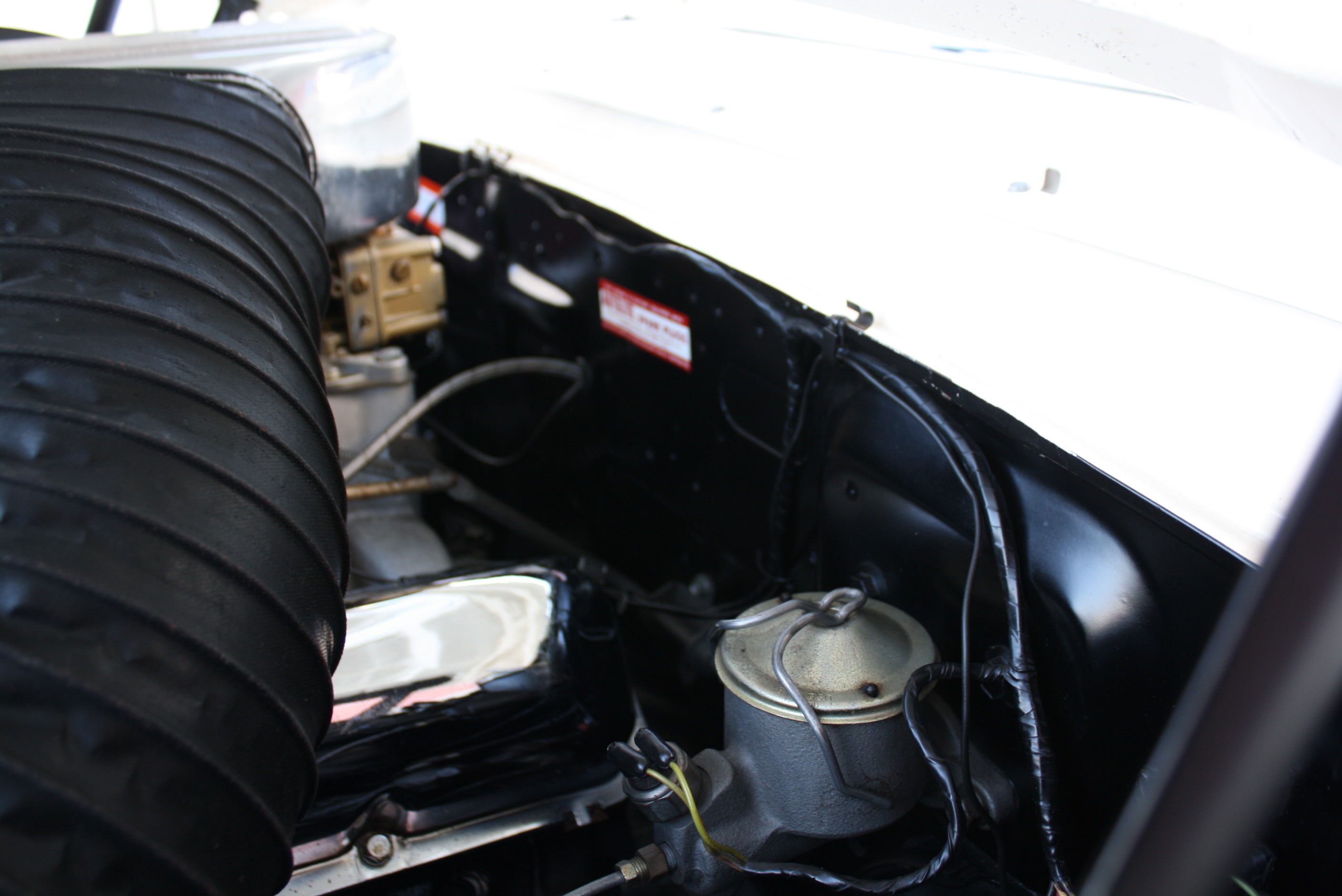 1963-1/2 Galaxie R Code 427 Factory Lightweight