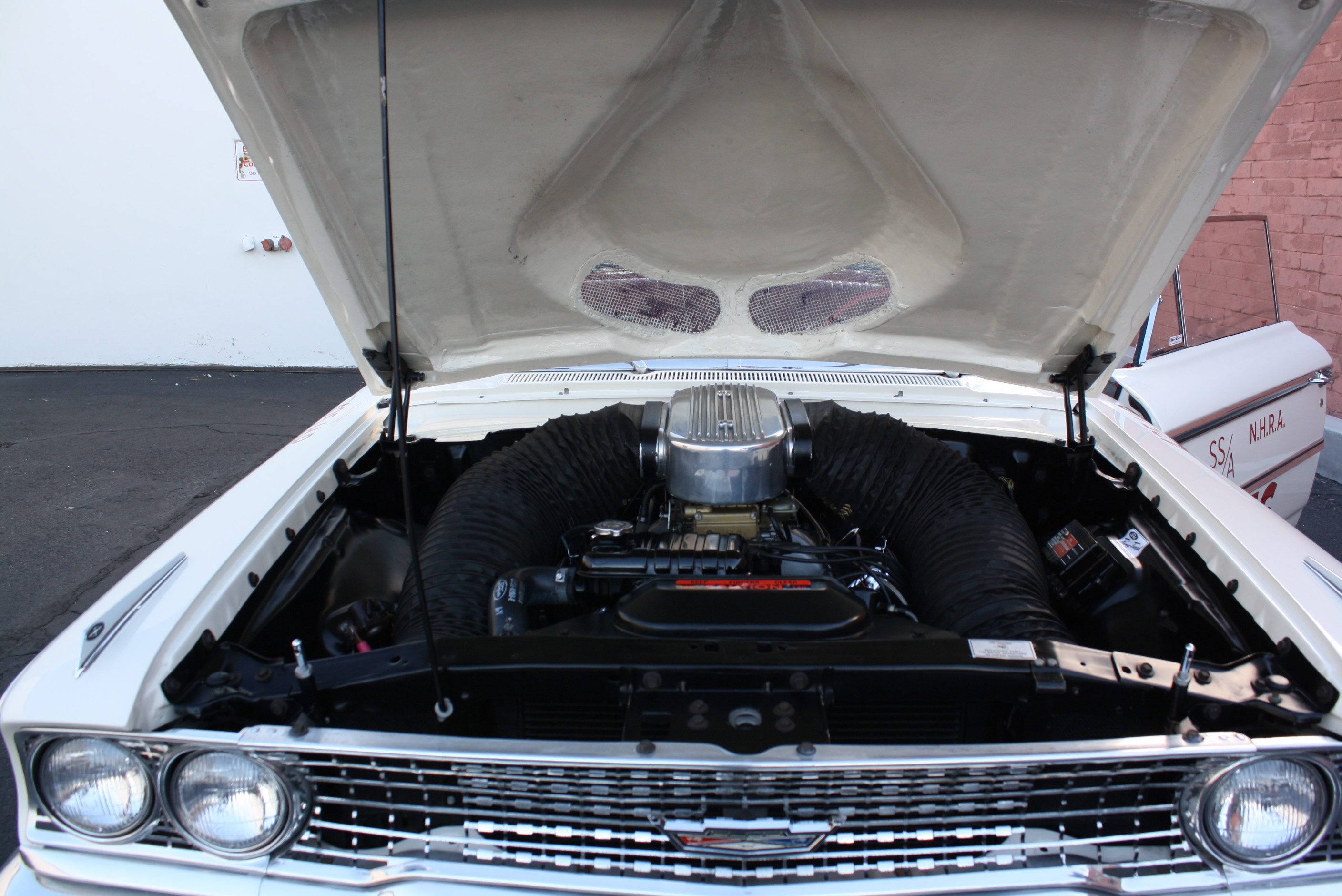 1963-1/2 Galaxie R Code 427 Factory Lightweight