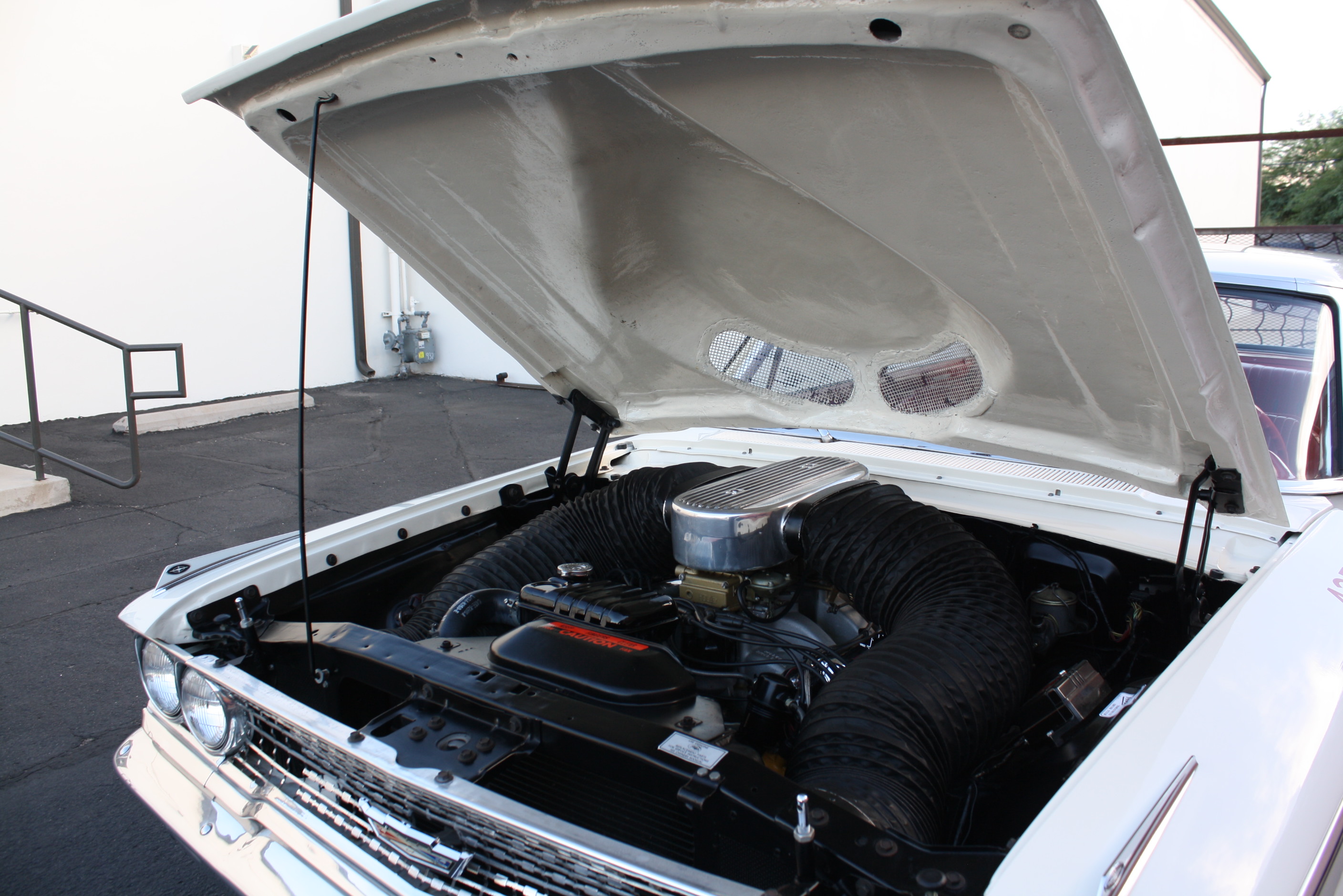 1963-1/2 Galaxie R Code 427 Factory Lightweight