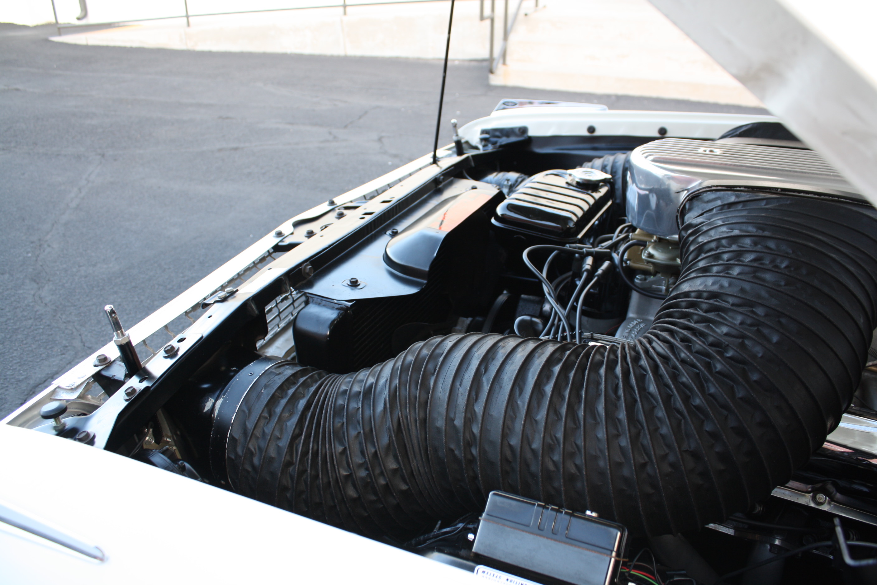 1963-1/2 Galaxie R Code 427 Factory Lightweight