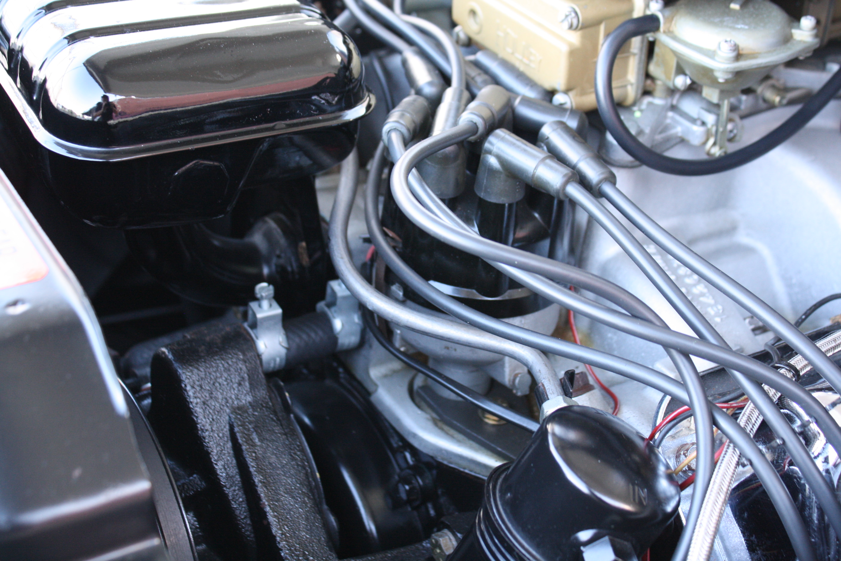 1963-1/2 Galaxie R Code 427 Factory Lightweight