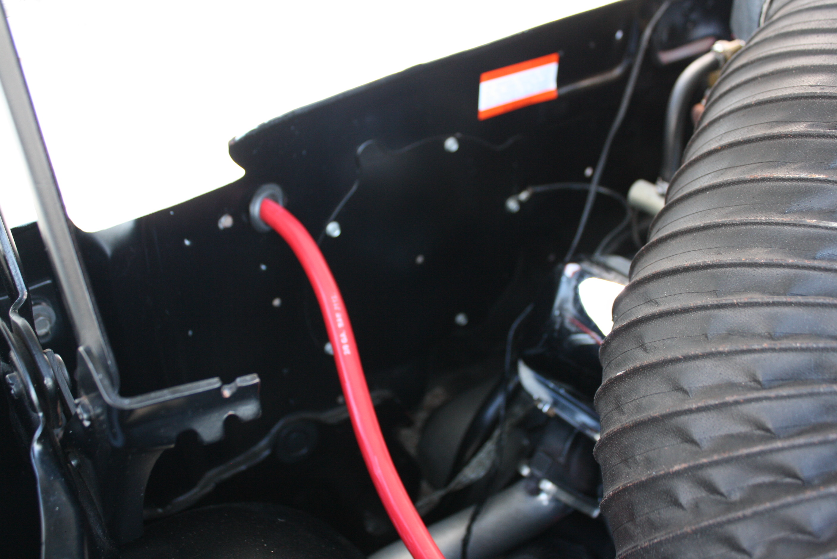 1963-1/2 Galaxie R Code 427 Factory Lightweight
