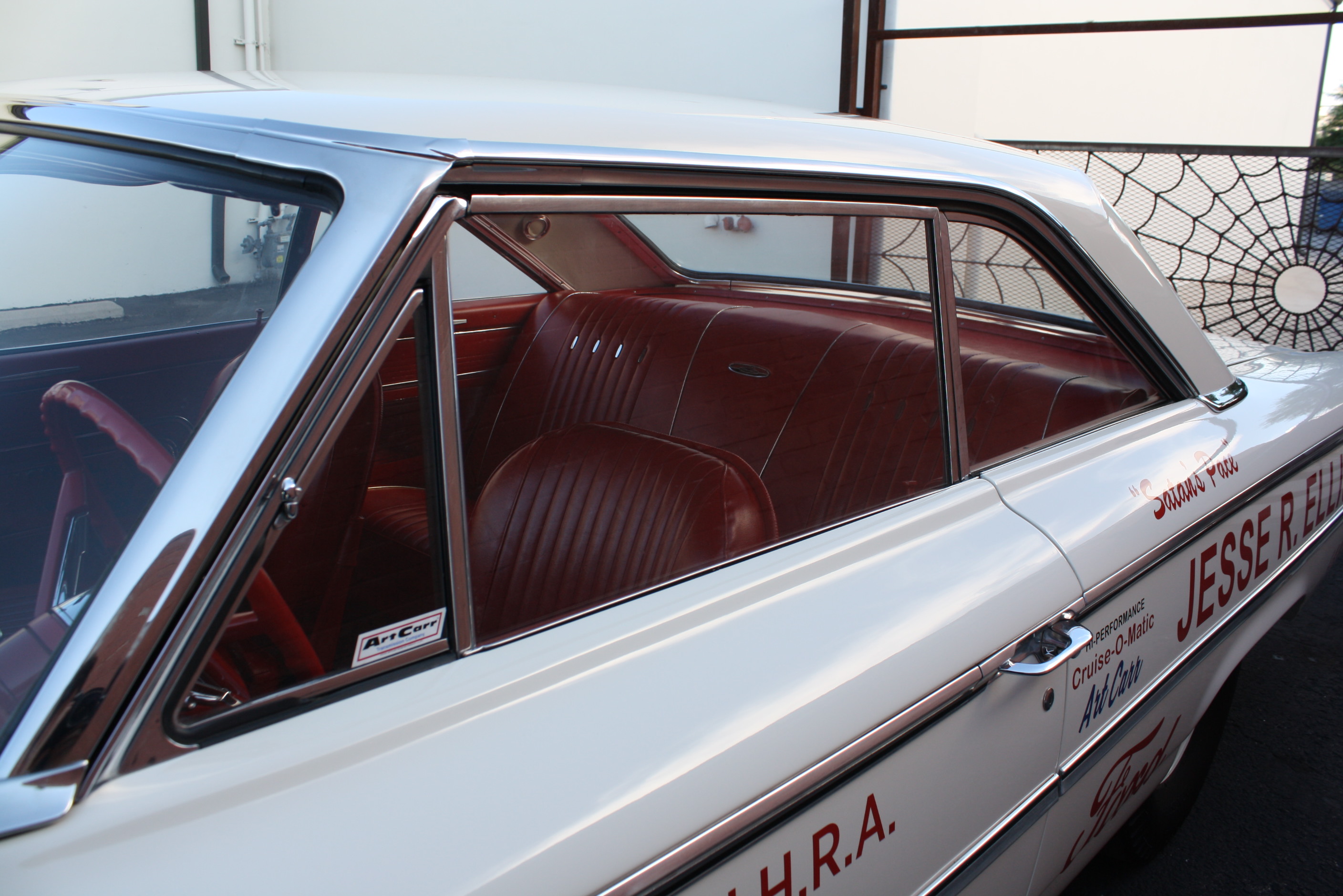 1963-1/2 Galaxie R Code 427 Factory Lightweight