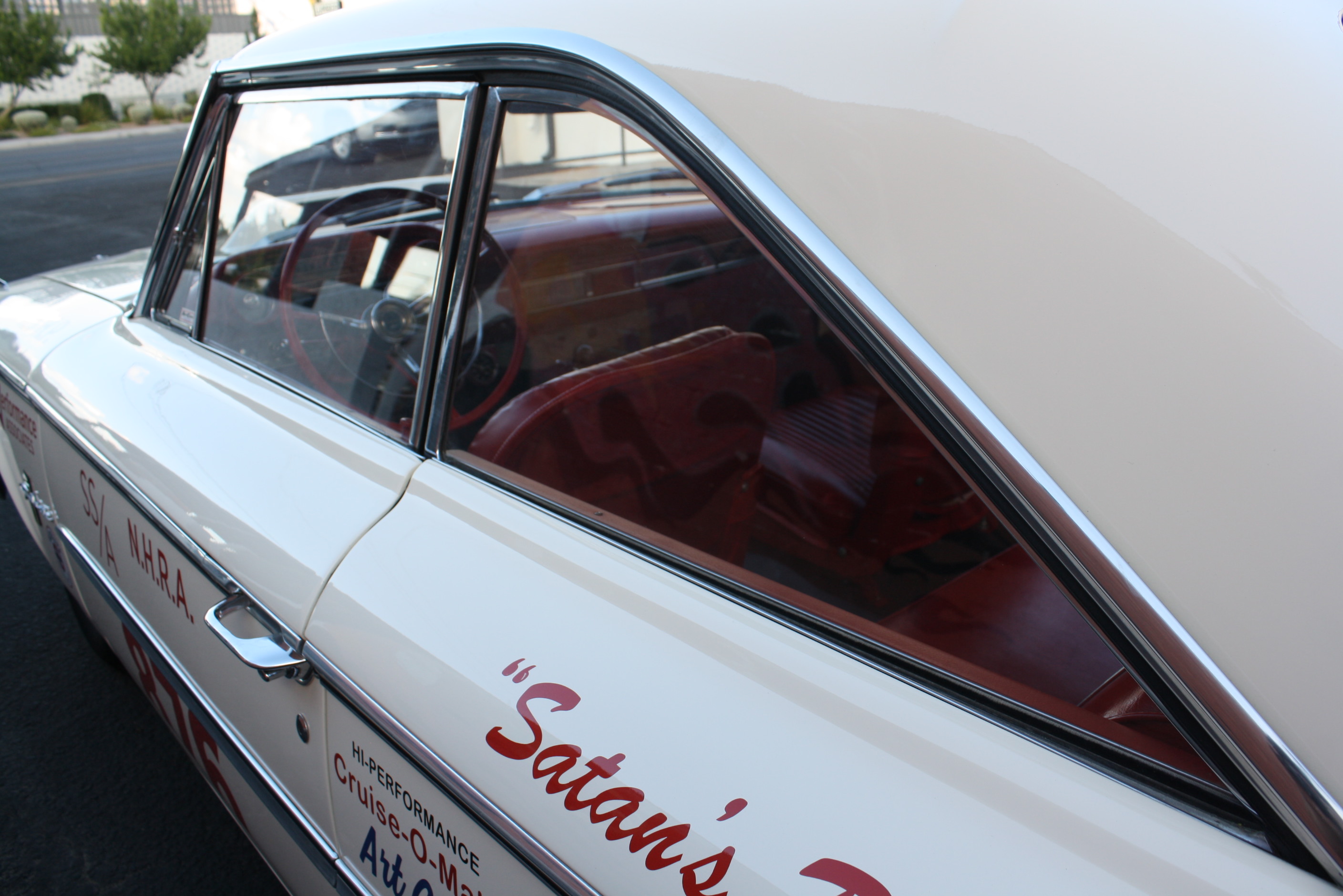 1963-1/2 Galaxie R Code 427 Factory Lightweight